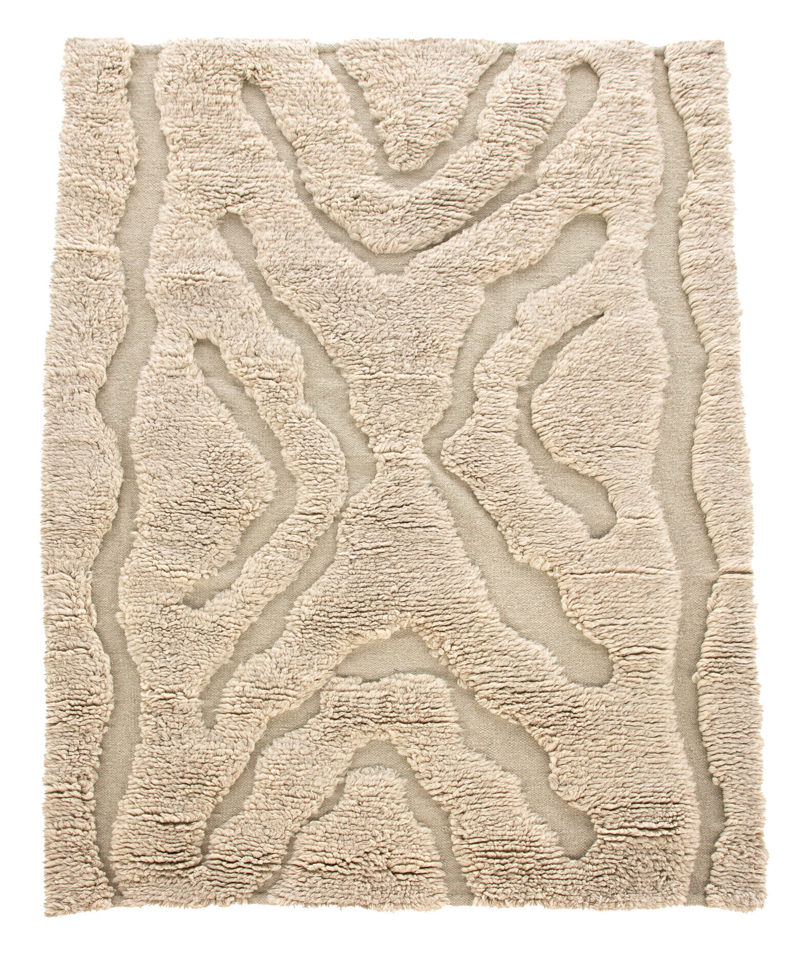 Nohr Vloerkleed 'Amjad' 170 x 240cm