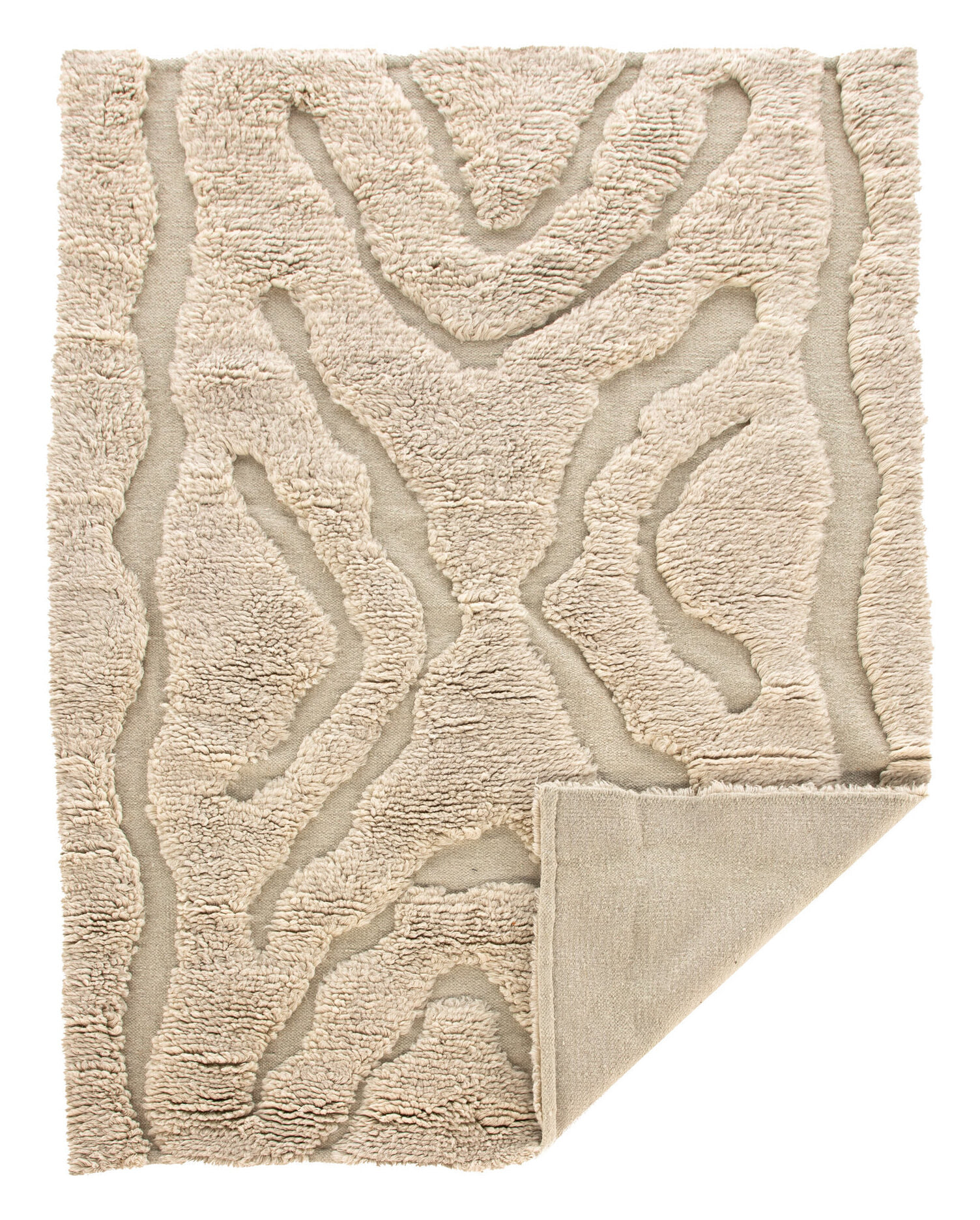 Nohr Vloerkleed 'Amjad' 170 x 240cm