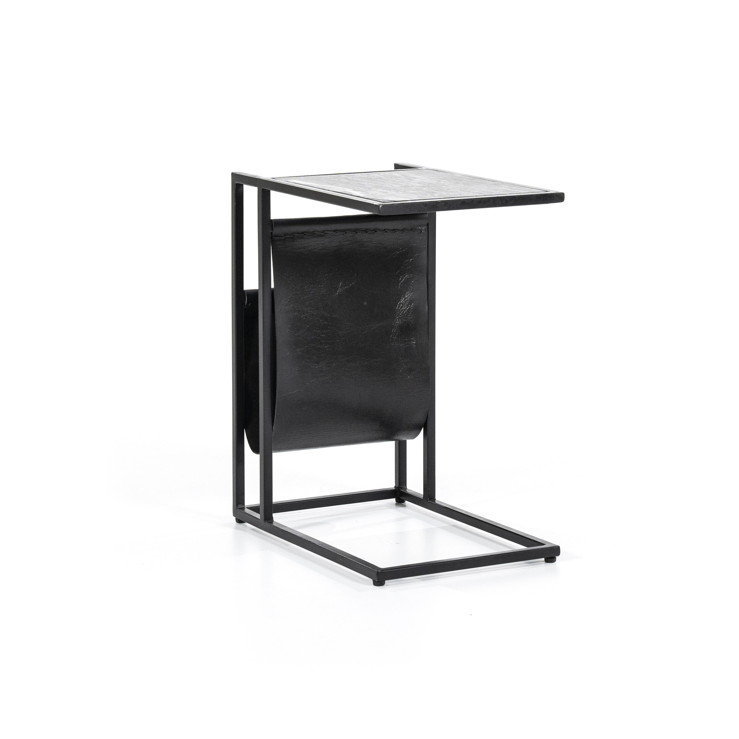 Eleonora Laptoptafel 'Dylan' met tijdschriftenhouder, 47 x 29cm Eleonora Laptoptafel 'Dylan' met tijdschriftenhouder, 47 x 29cm