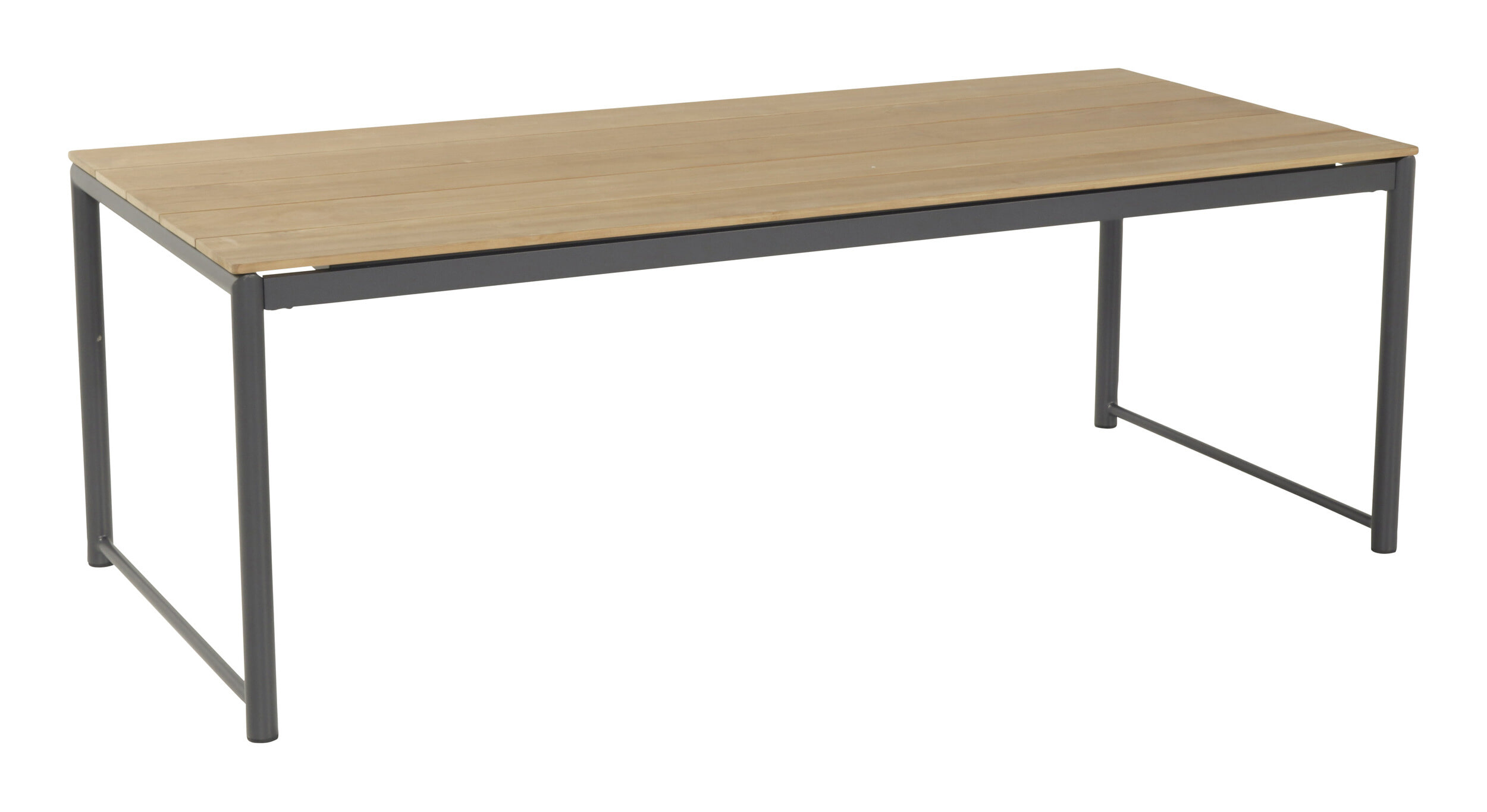 Hartman Tuintafel 'Fontaine' 220 x 100cm