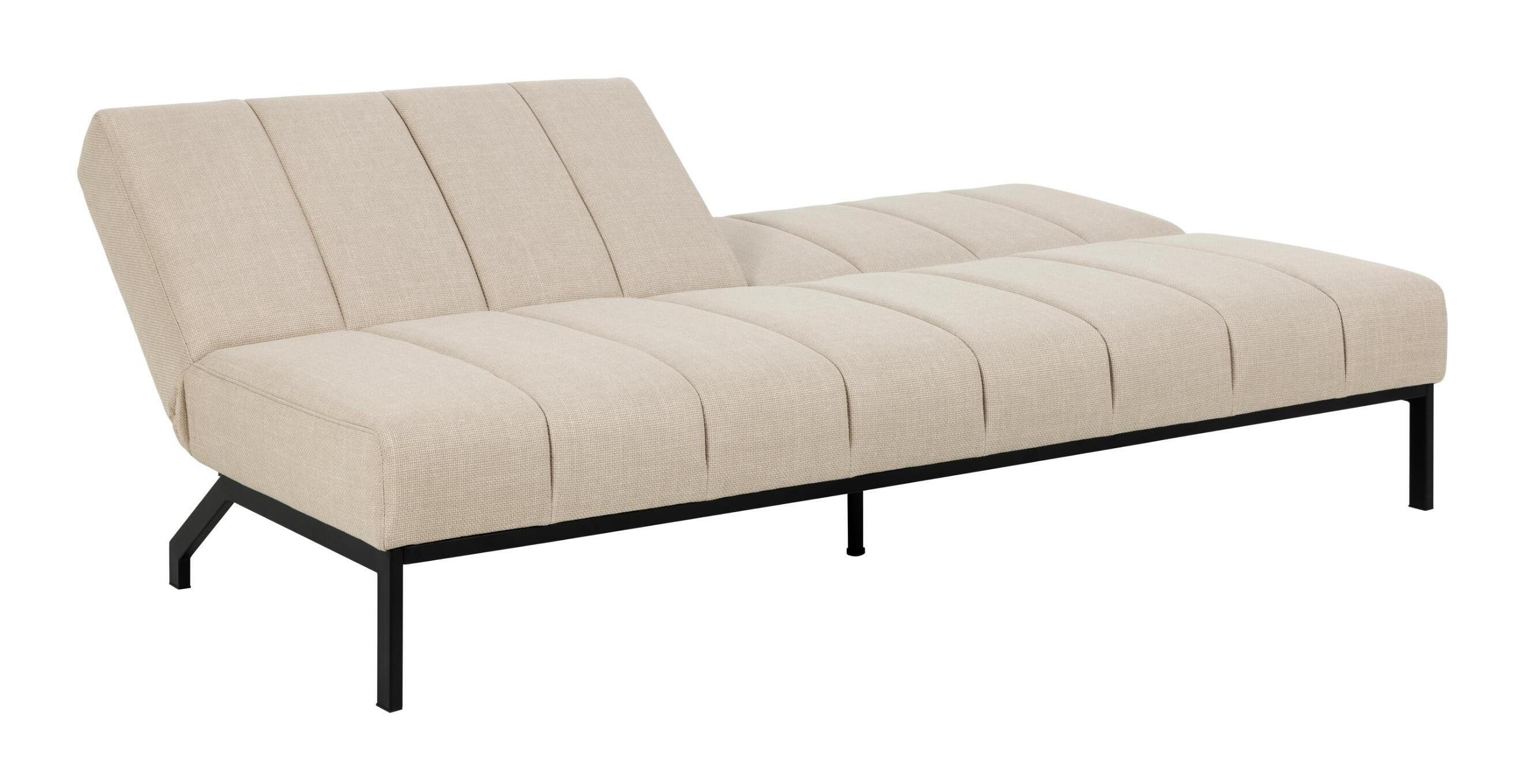 Bendt Slaapbank 'Meeka' 120 x 198cm, kleur Beige, foto 6