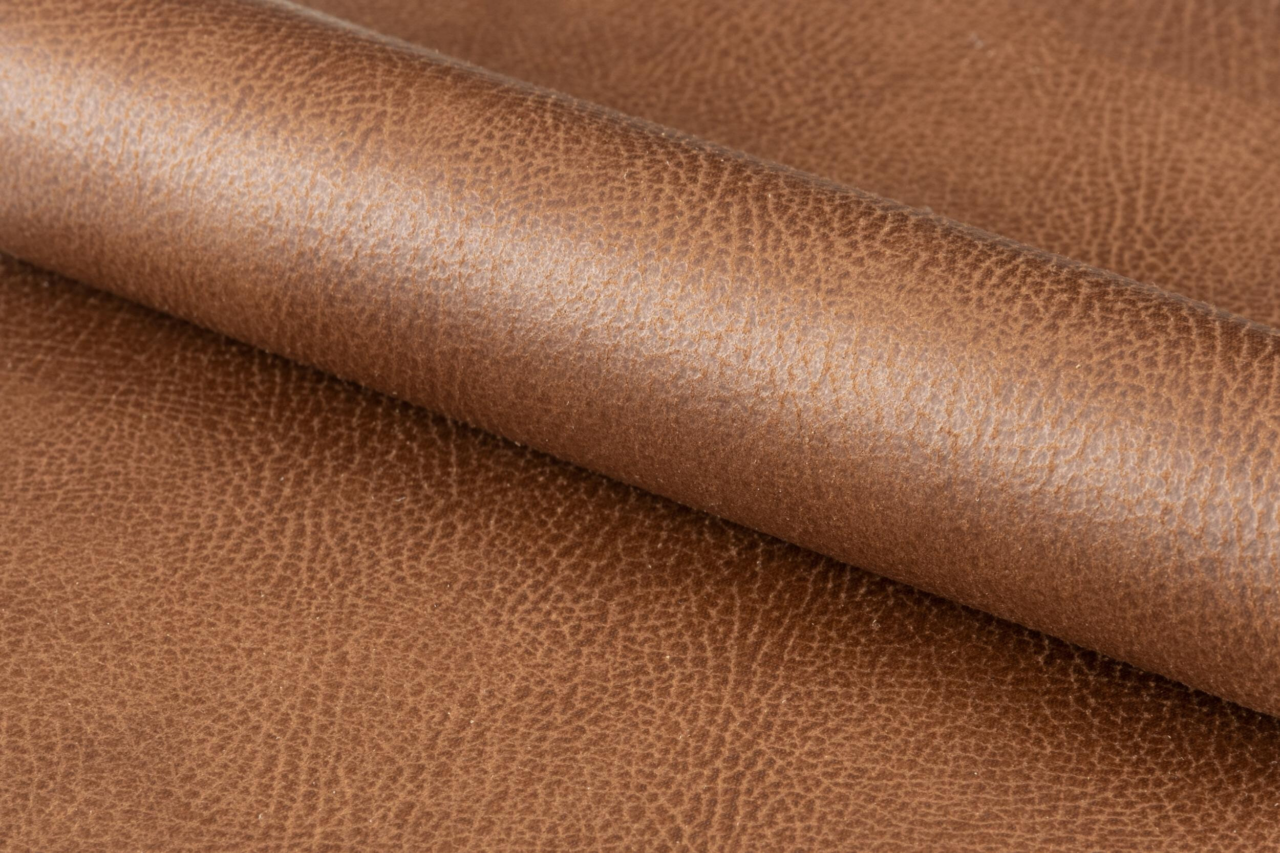 Bendt Lounge Fauteuil 'Tiago' Leder, kleur Bruin