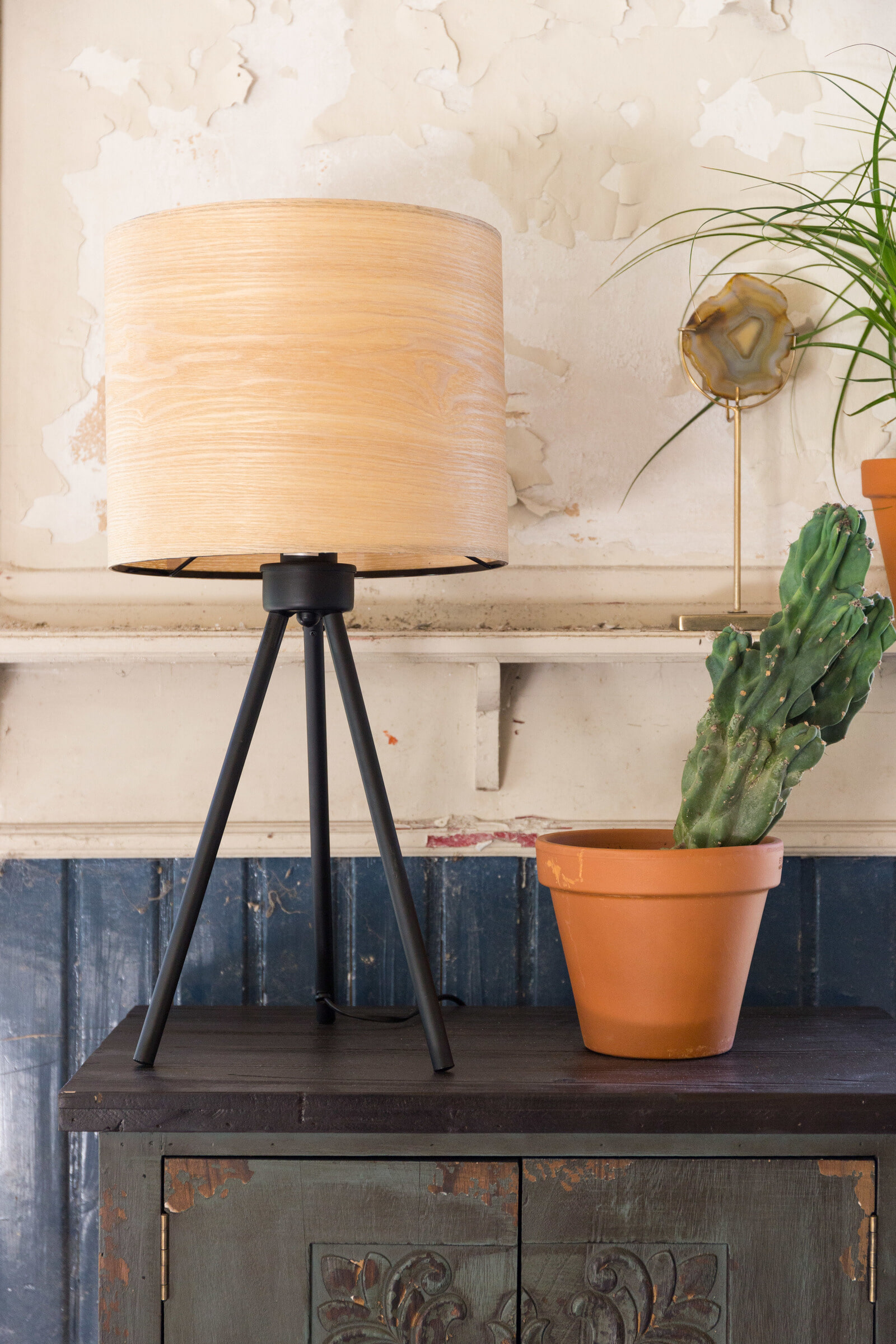 Dutchbone Tafellamp 'Woodland' 60cm