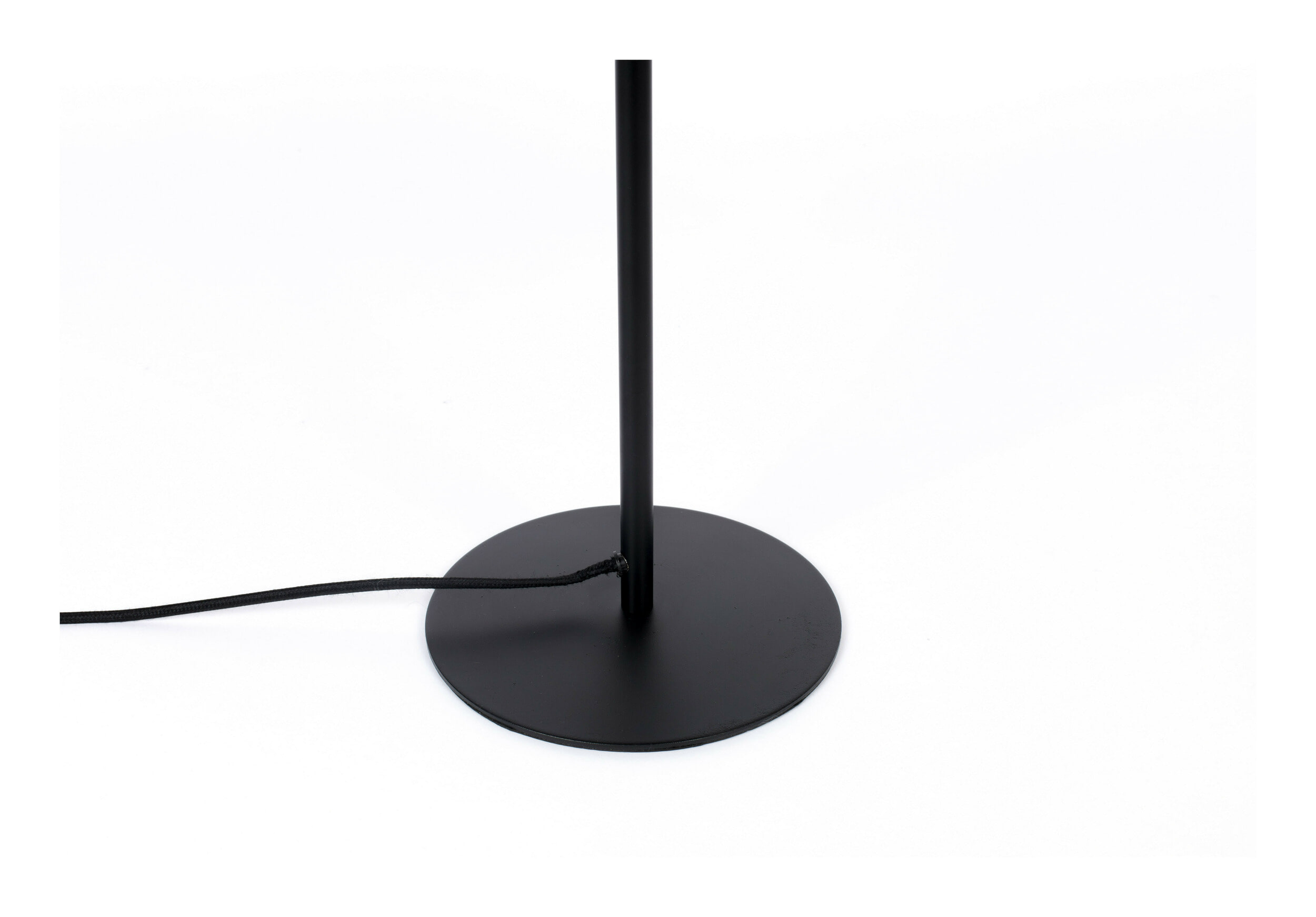 Zuiver Tafellamp 'Skala' 66cm, kleur Zwart/Wit