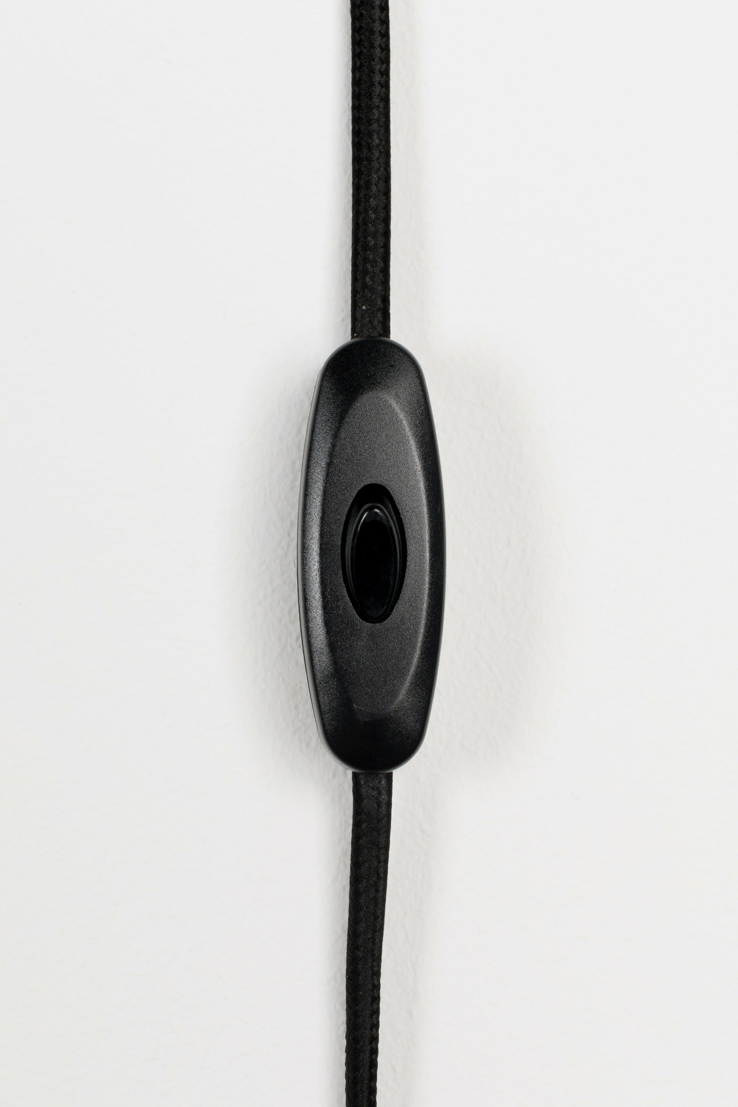 Zuiver Tafellamp 'Skala' 66cm, kleur Zwart/Wit