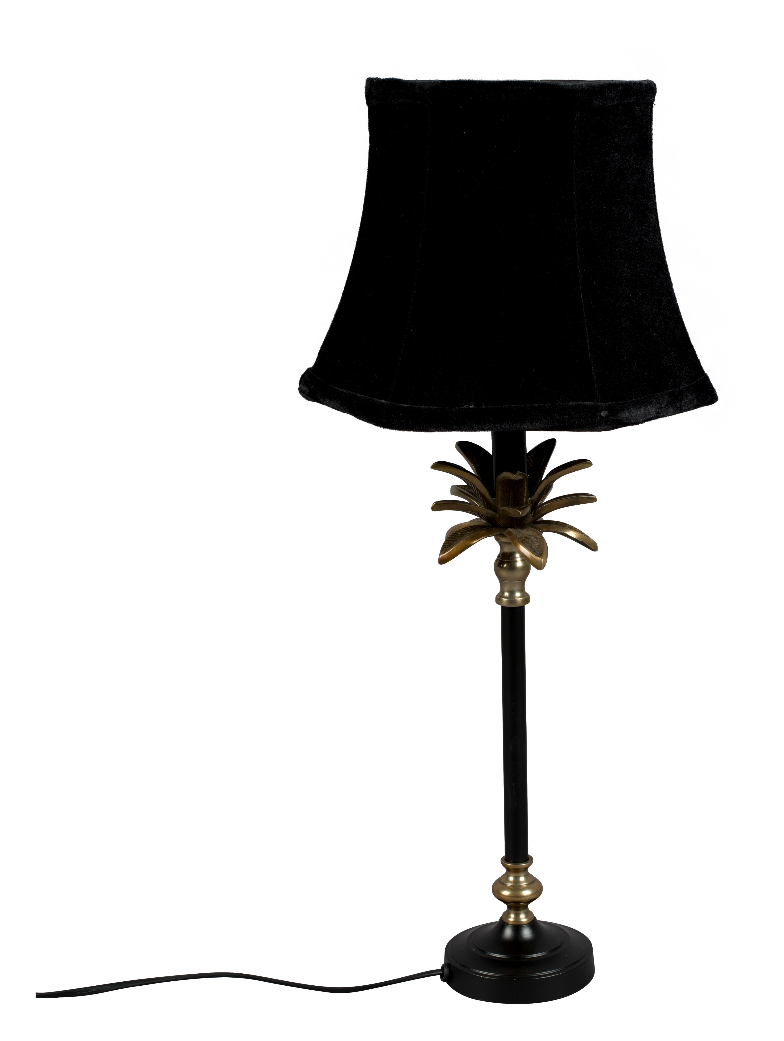 Dutchbone Tafellamp 'Cresta' 45cm