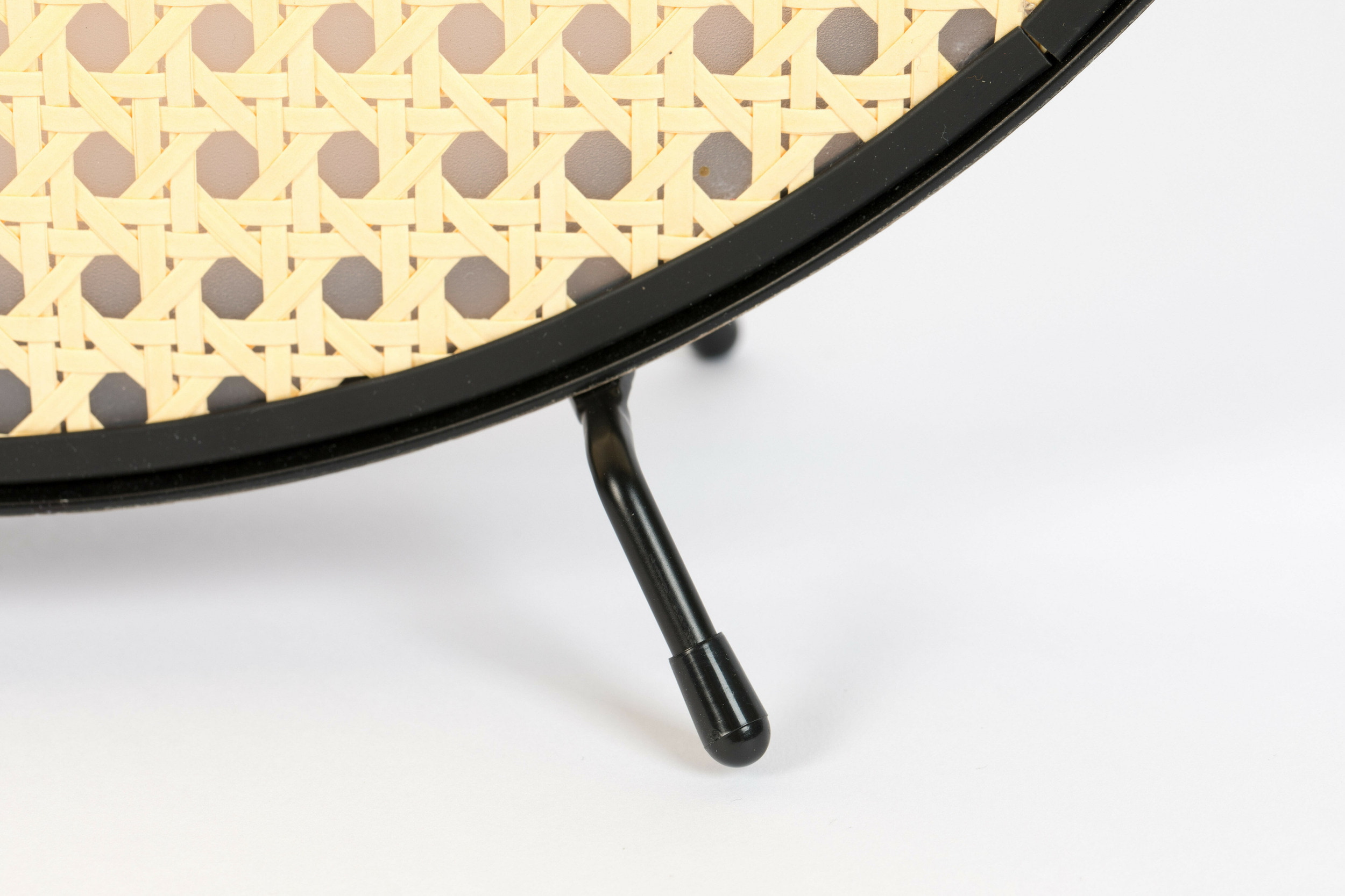 Zuiver Tafellamp 'Sien' Webbing, Ø34cm