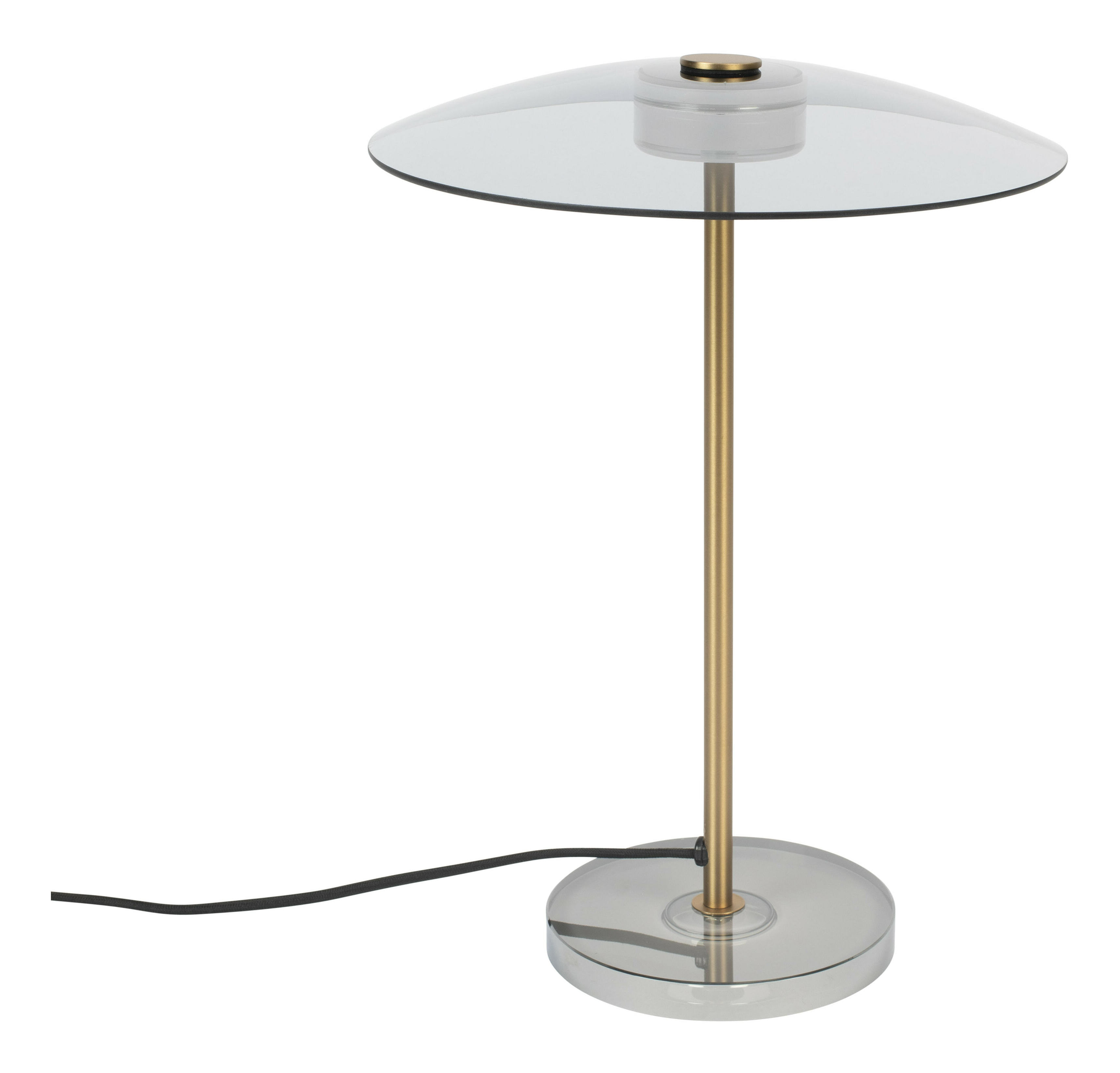 Zuiver Tafellamp 'Float' Glas, 42 cm