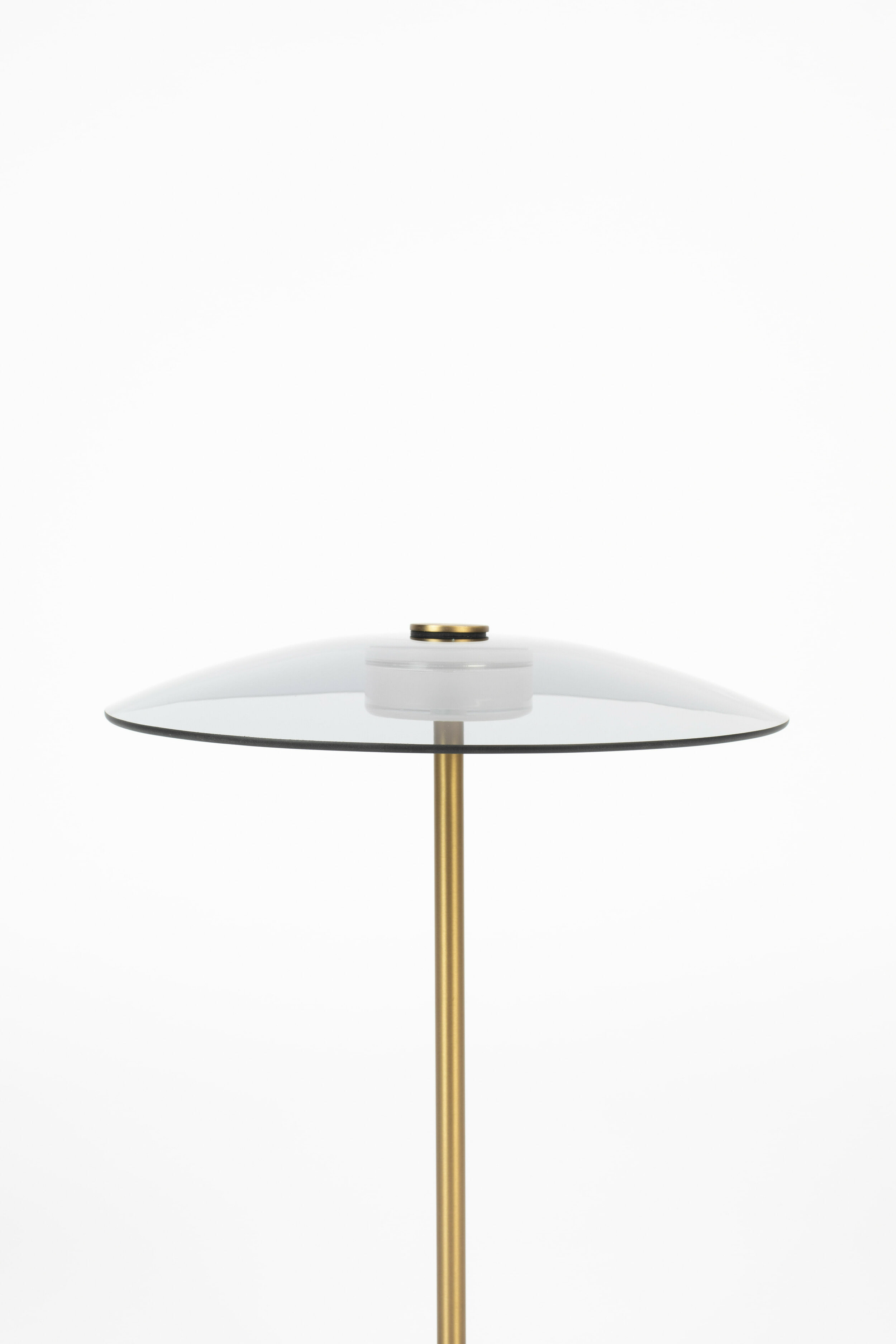 Zuiver Tafellamp 'Float' Glas, 42 cm