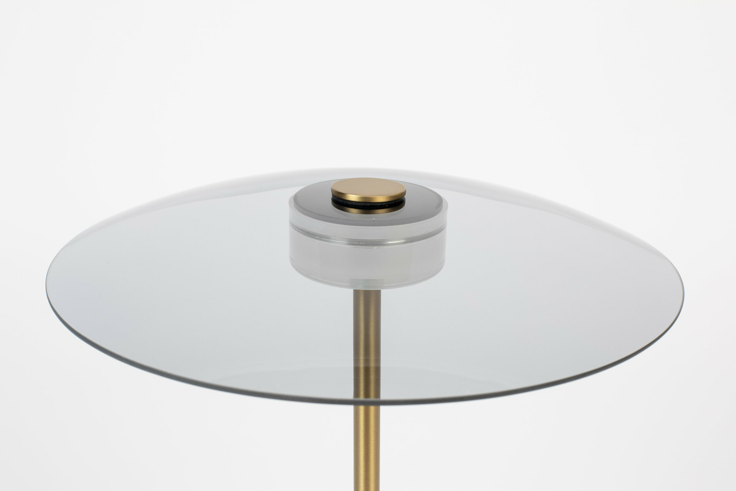 Zuiver Tafellamp 'Float' Glas, 42 cm