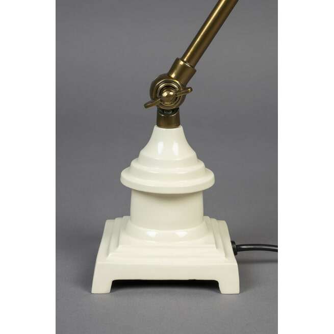 Dutchbone Tafellamp 'Verona' 33cm
