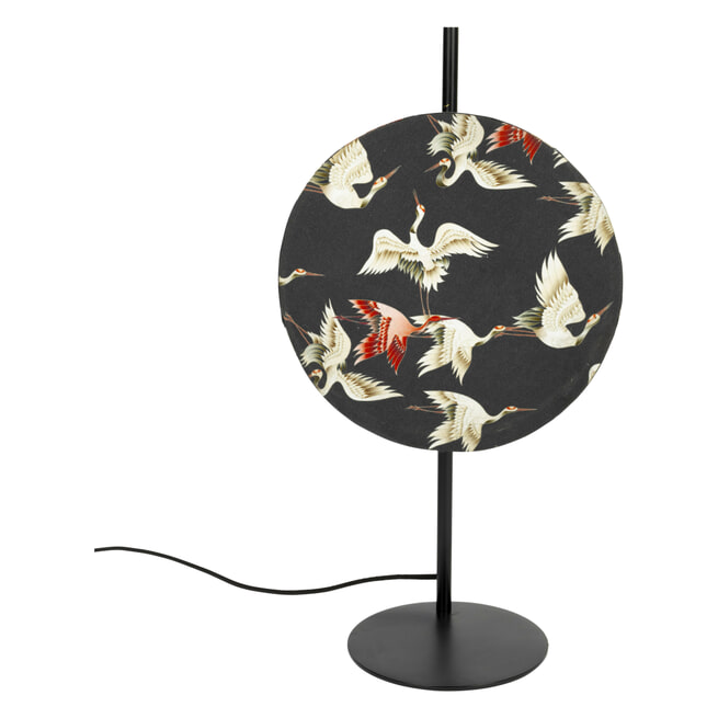 ZILT Tafellamp 'Birds' 71cm