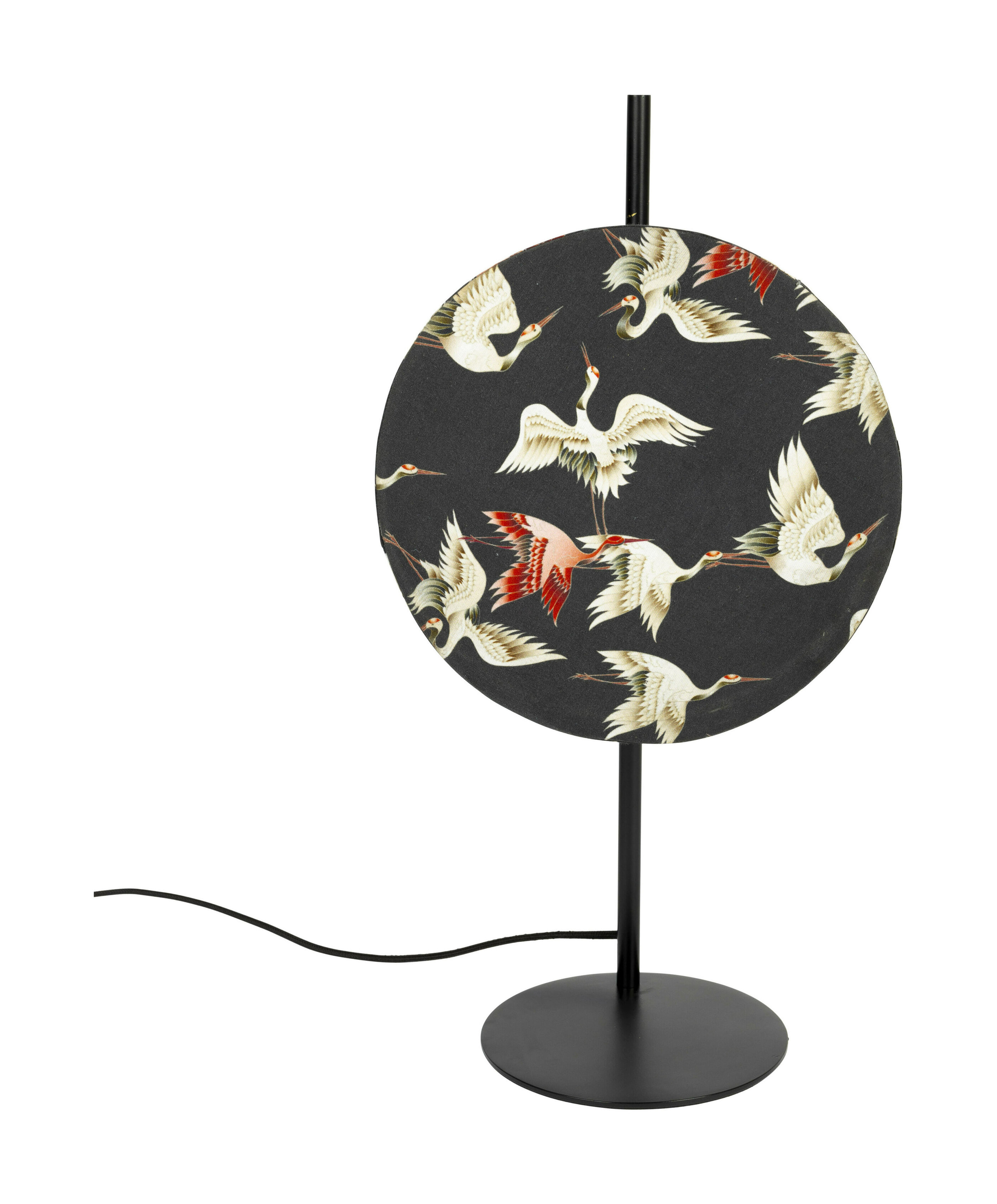 ZILT Tafellamp 'Birds' 71cm