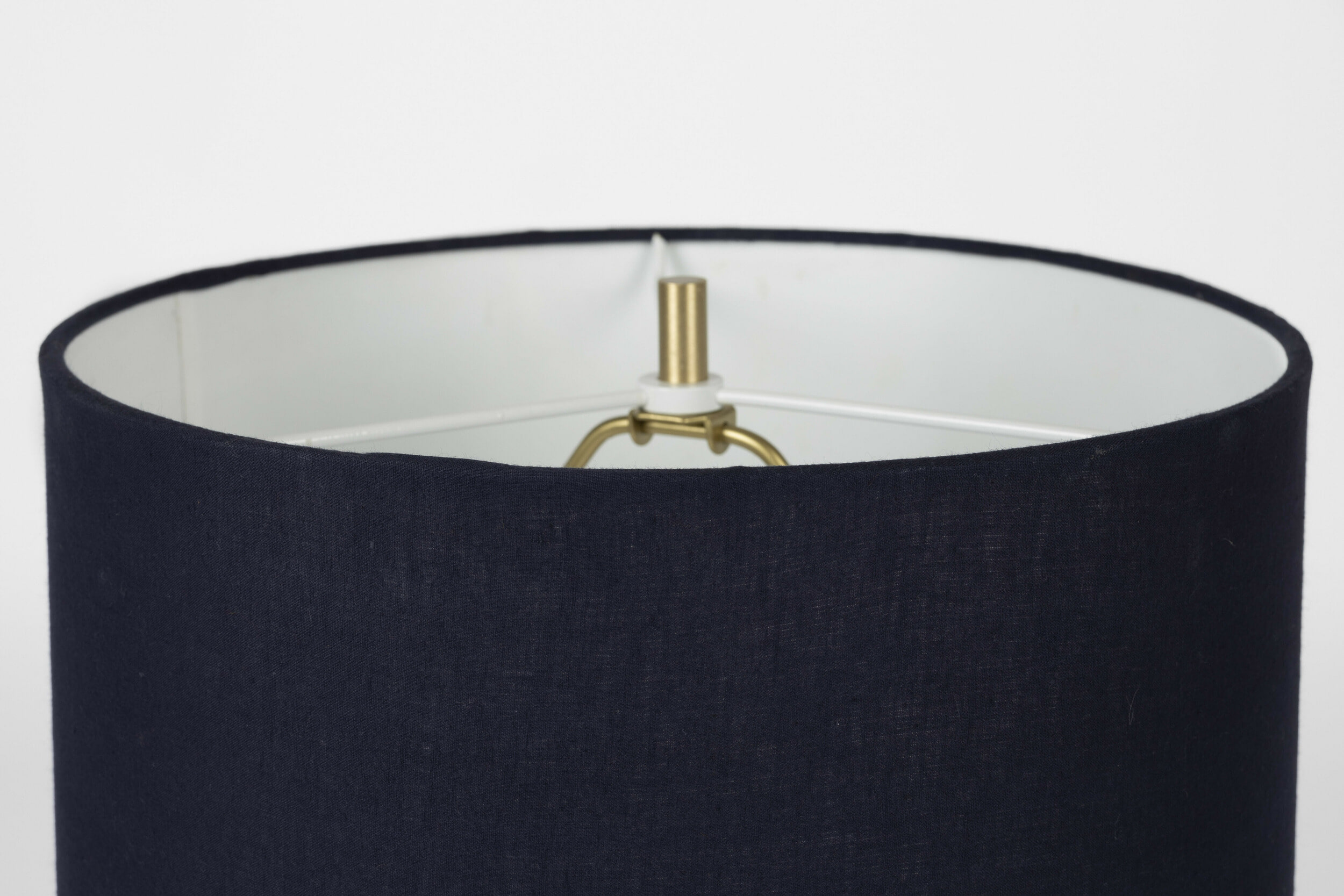 ZILT Tafellamp 'Obed' kleur Donkerblauw