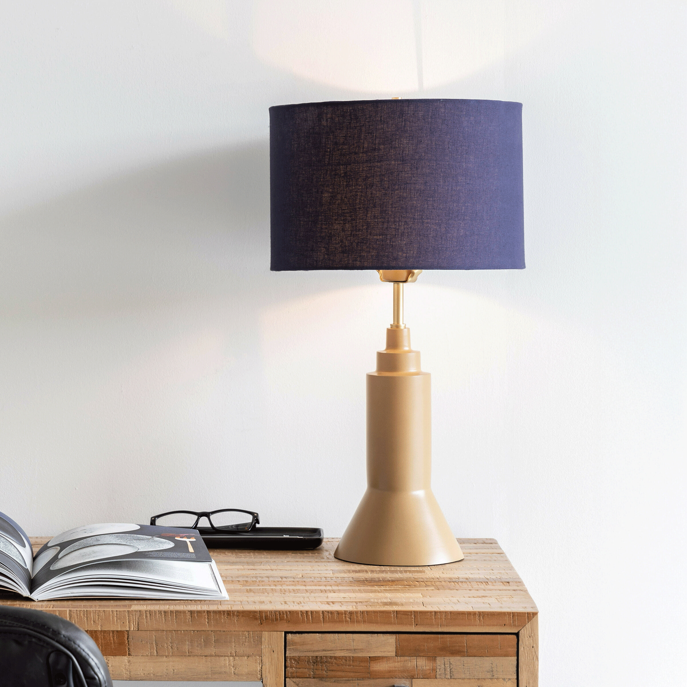 ZILT Tafellamp 'Obed' 