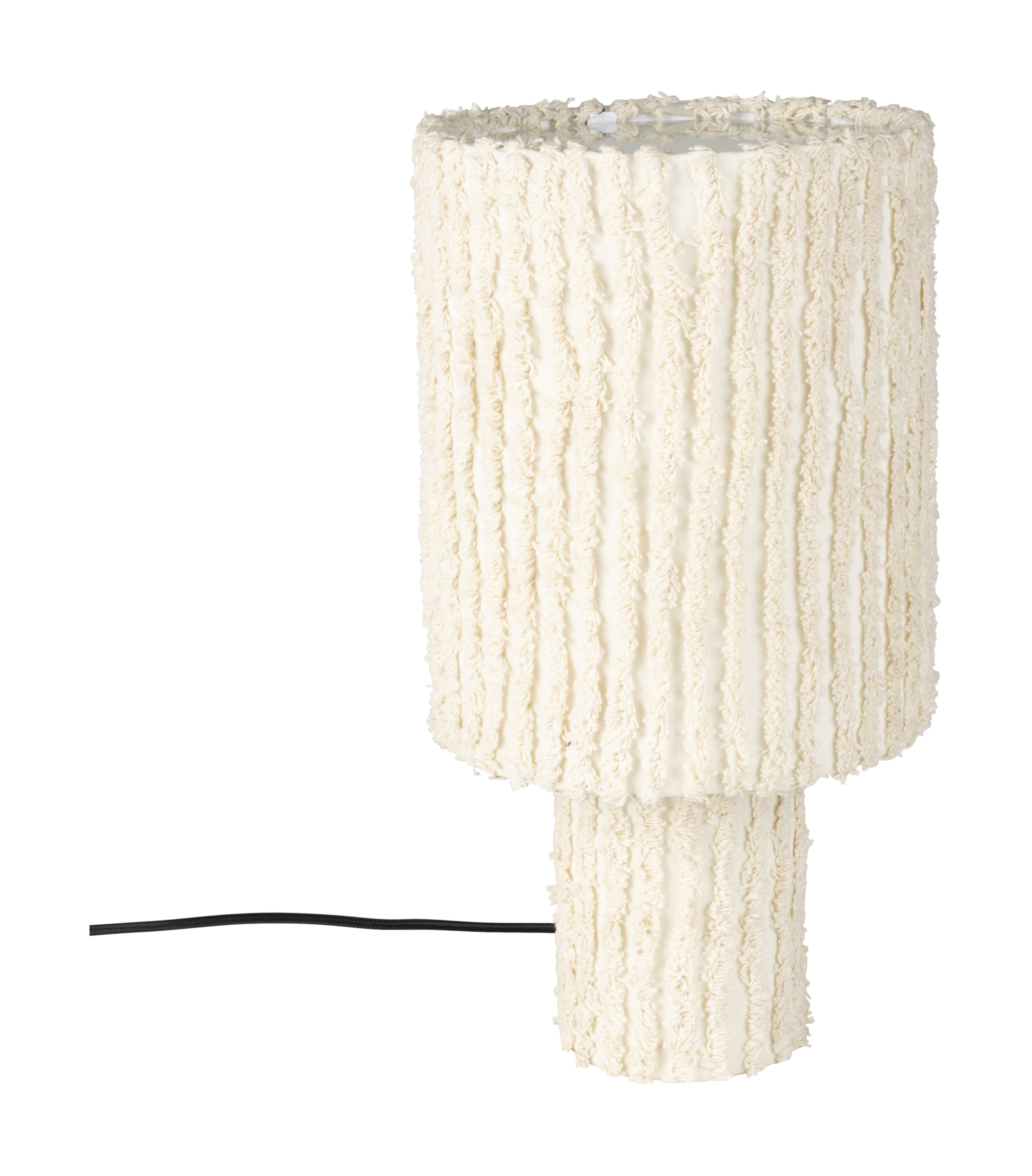 ZILT Tafellamp Corissa 40cm - Beige