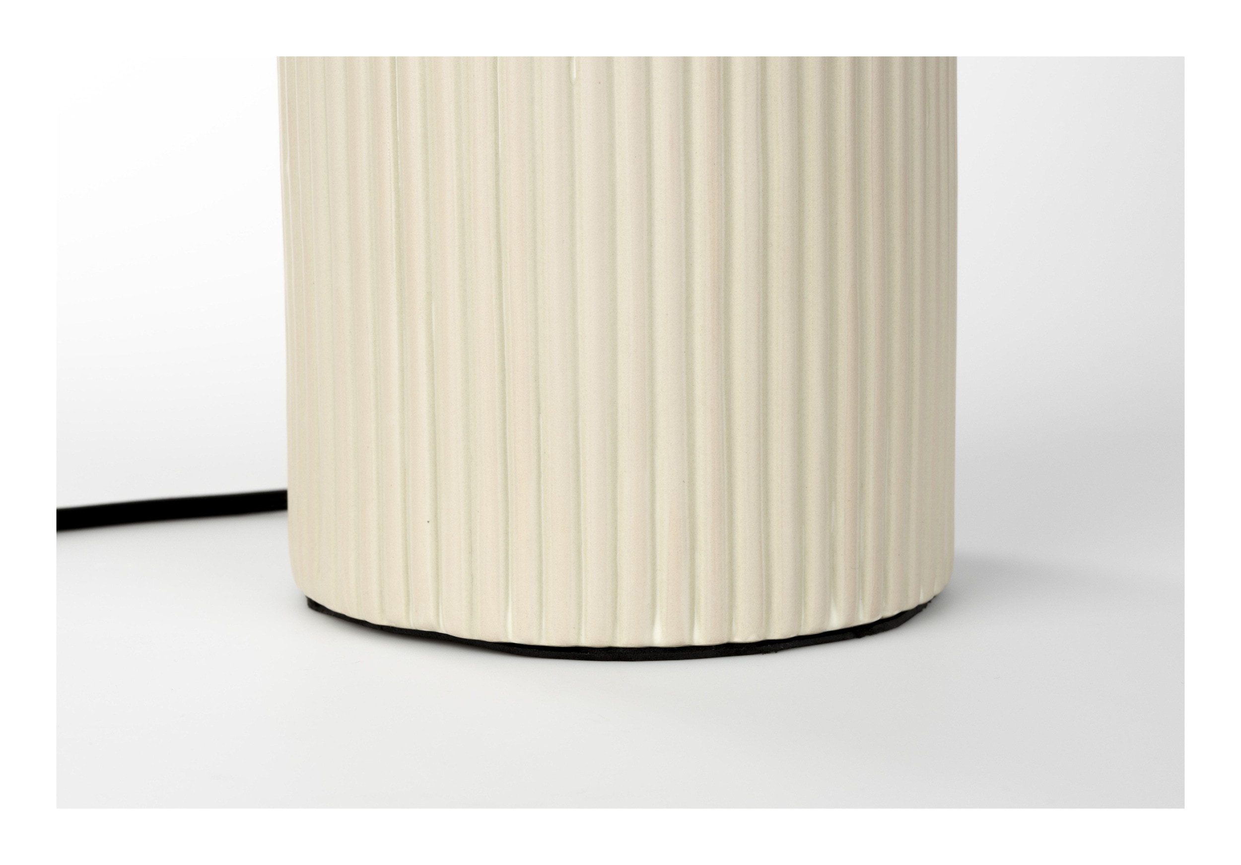 Zuiver Tafellamp 'Dash' Keramiek, kleur Brown Rice