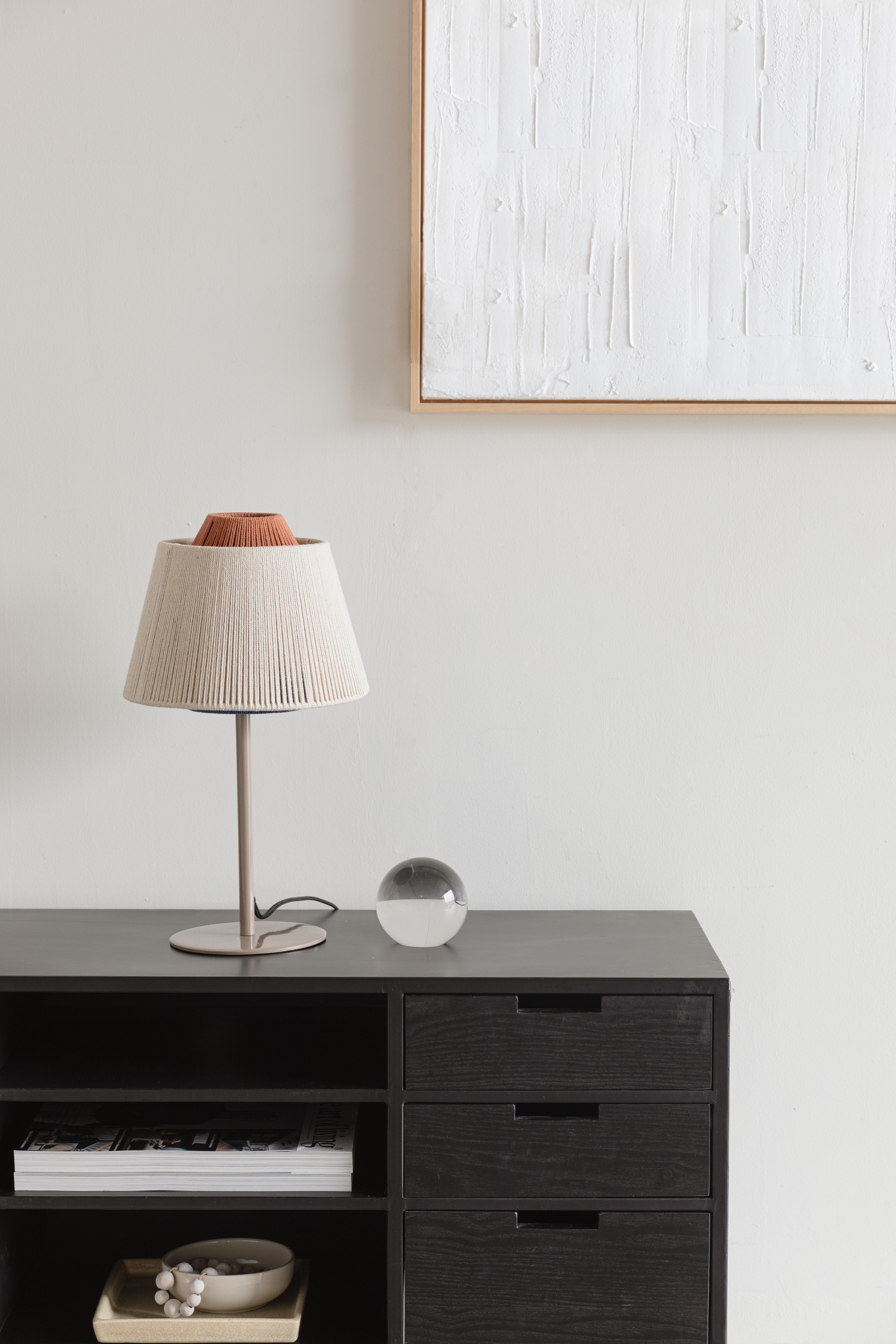 ZILT Tafellamp 'Youa' 45cm