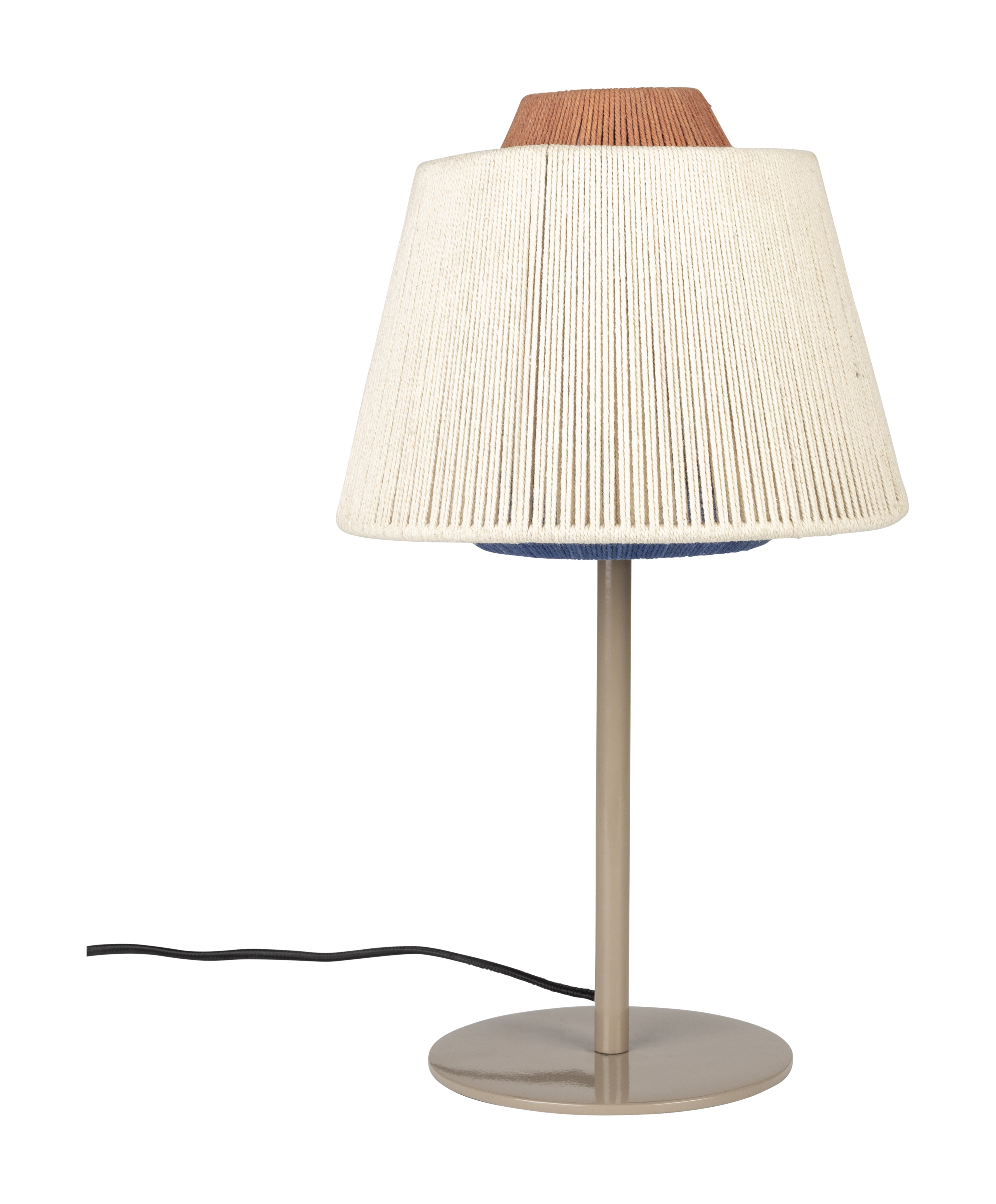 ZILT Tafellamp Youa 45cm - Beige