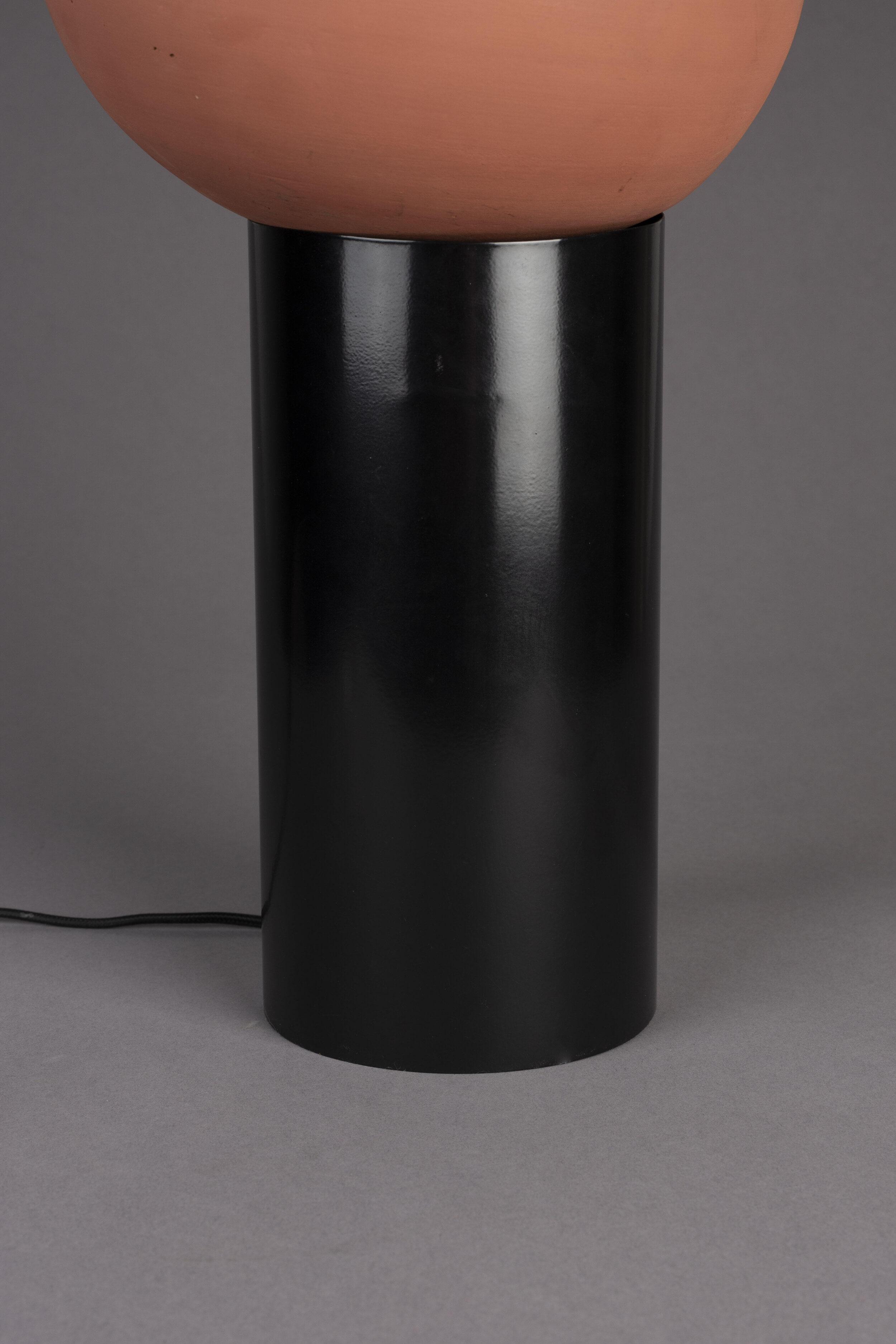 Dutchbone Tafellamp 'Zahra' Terracotta, 47cm