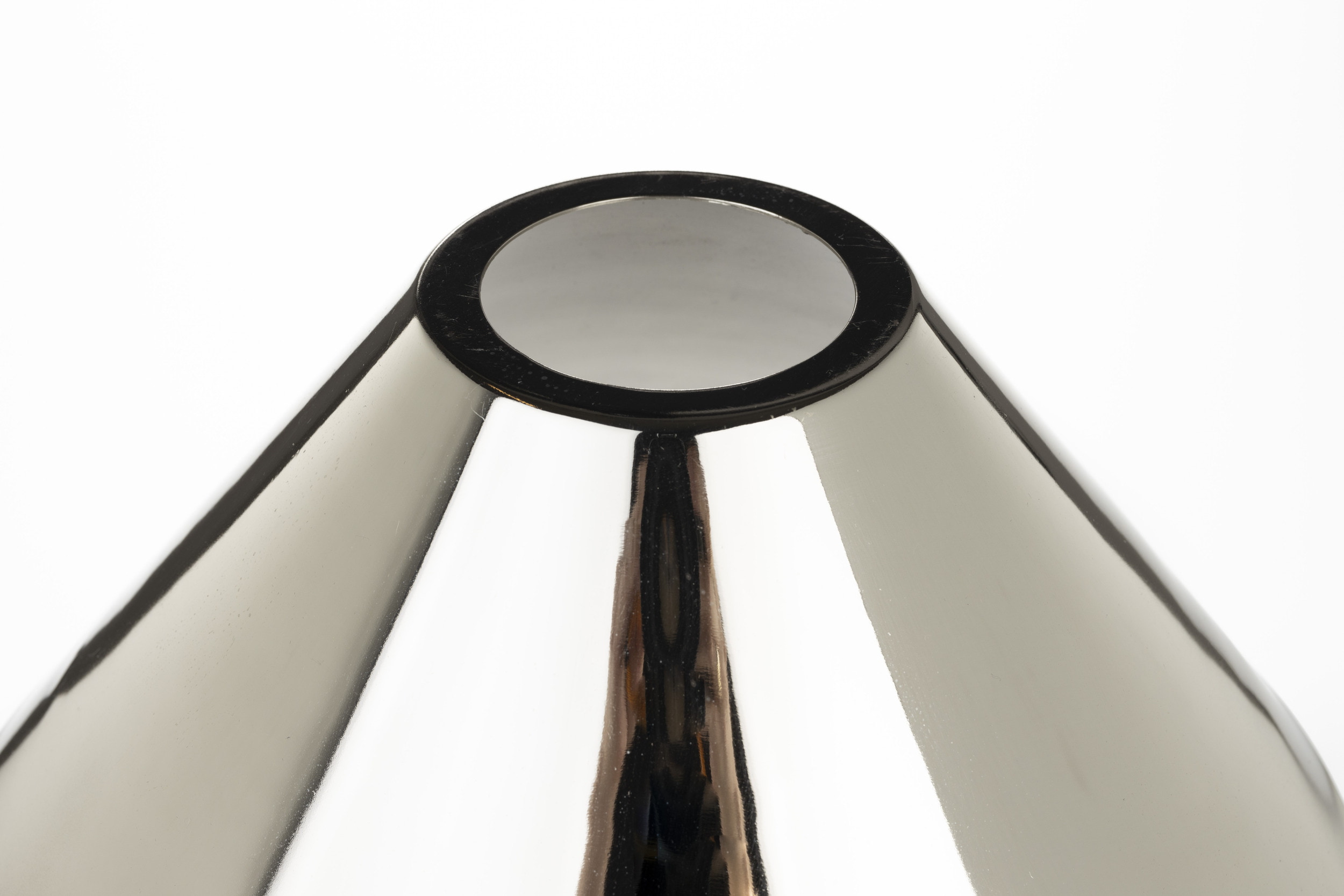 Zuiver Tafellamp 'Wonders' 53cm, kleur Zilver