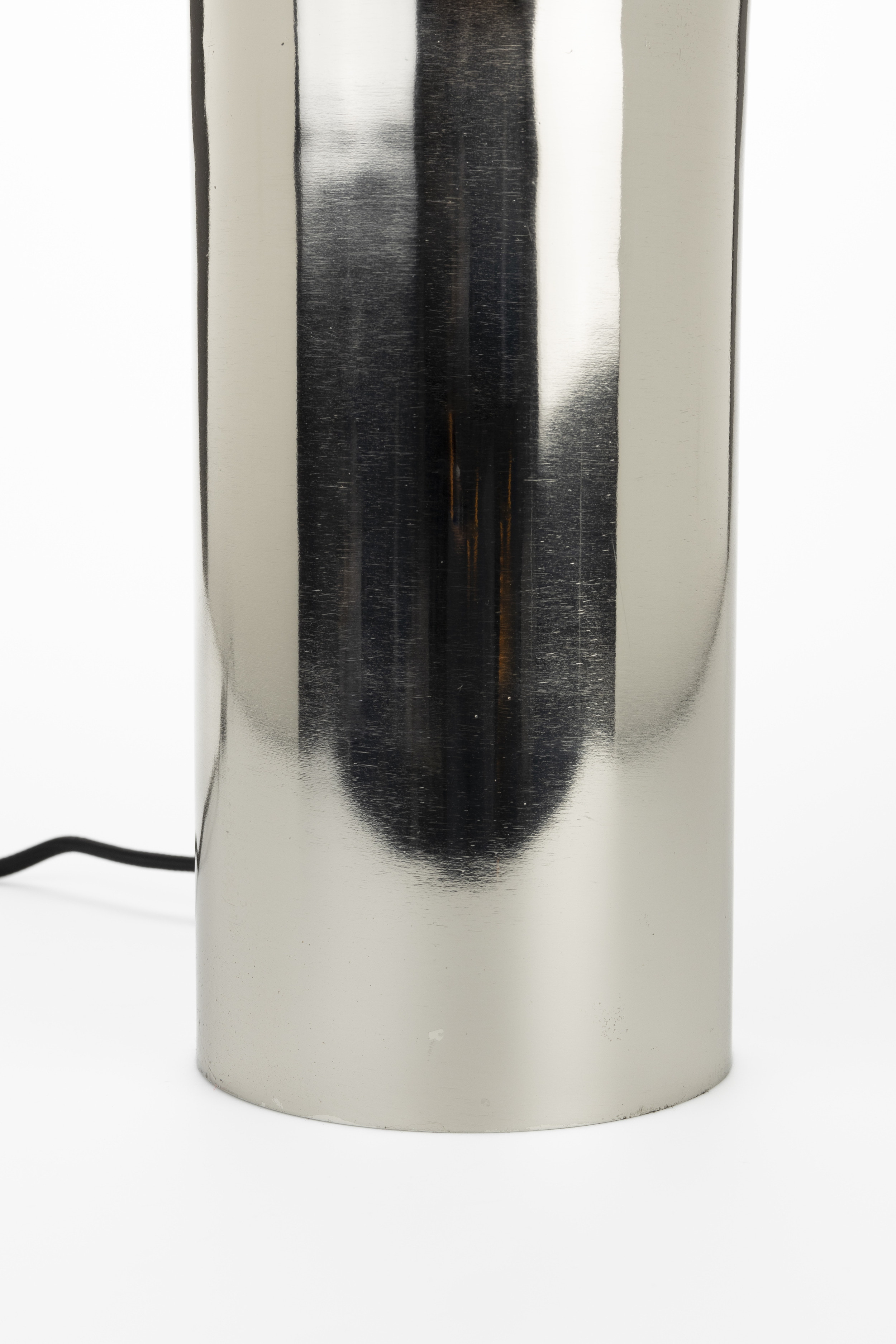 Zuiver Tafellamp 'Wonders' 53cm, kleur Zilver
