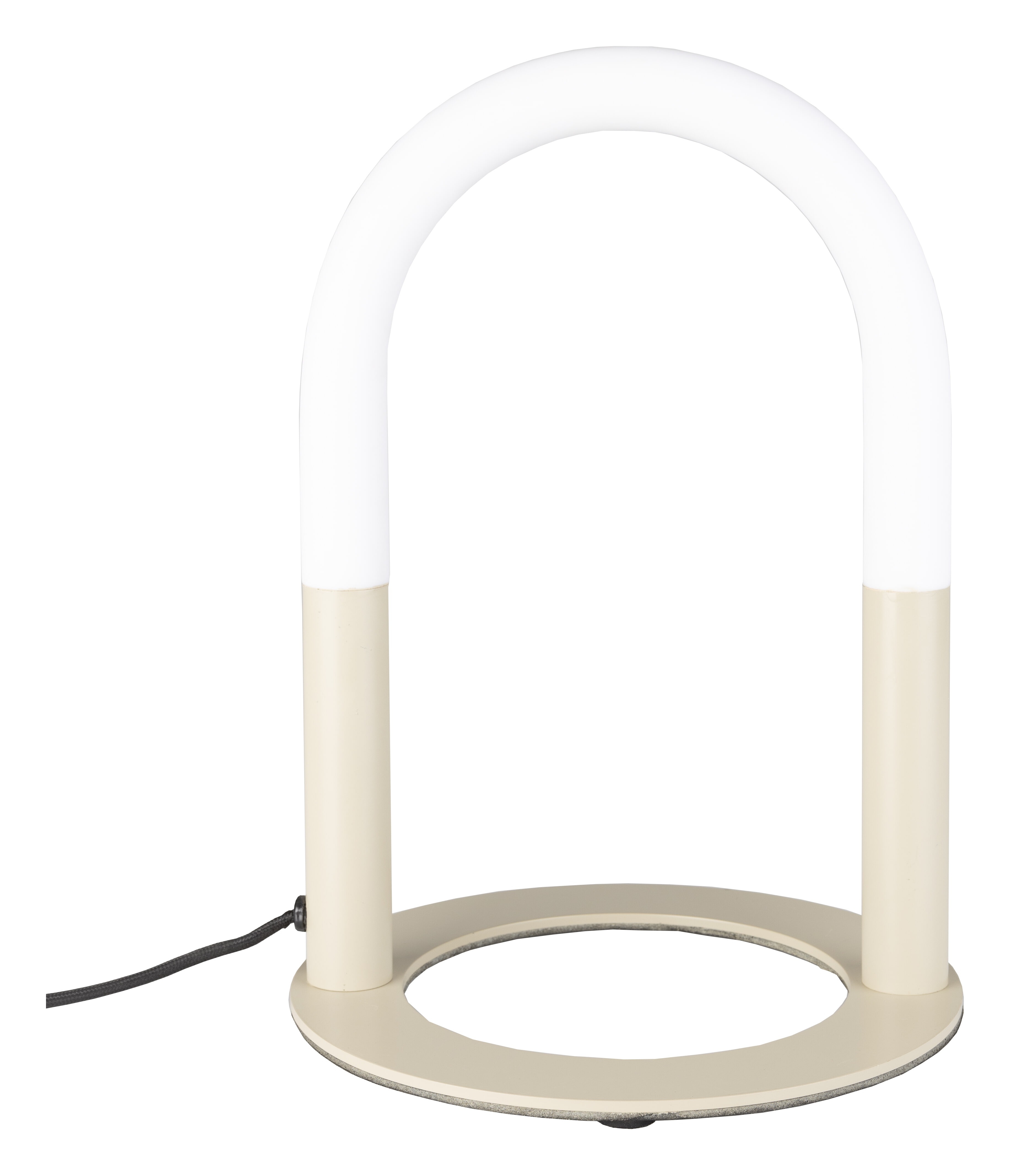 Zuiver Tafellamp Arch 36cm - Beige