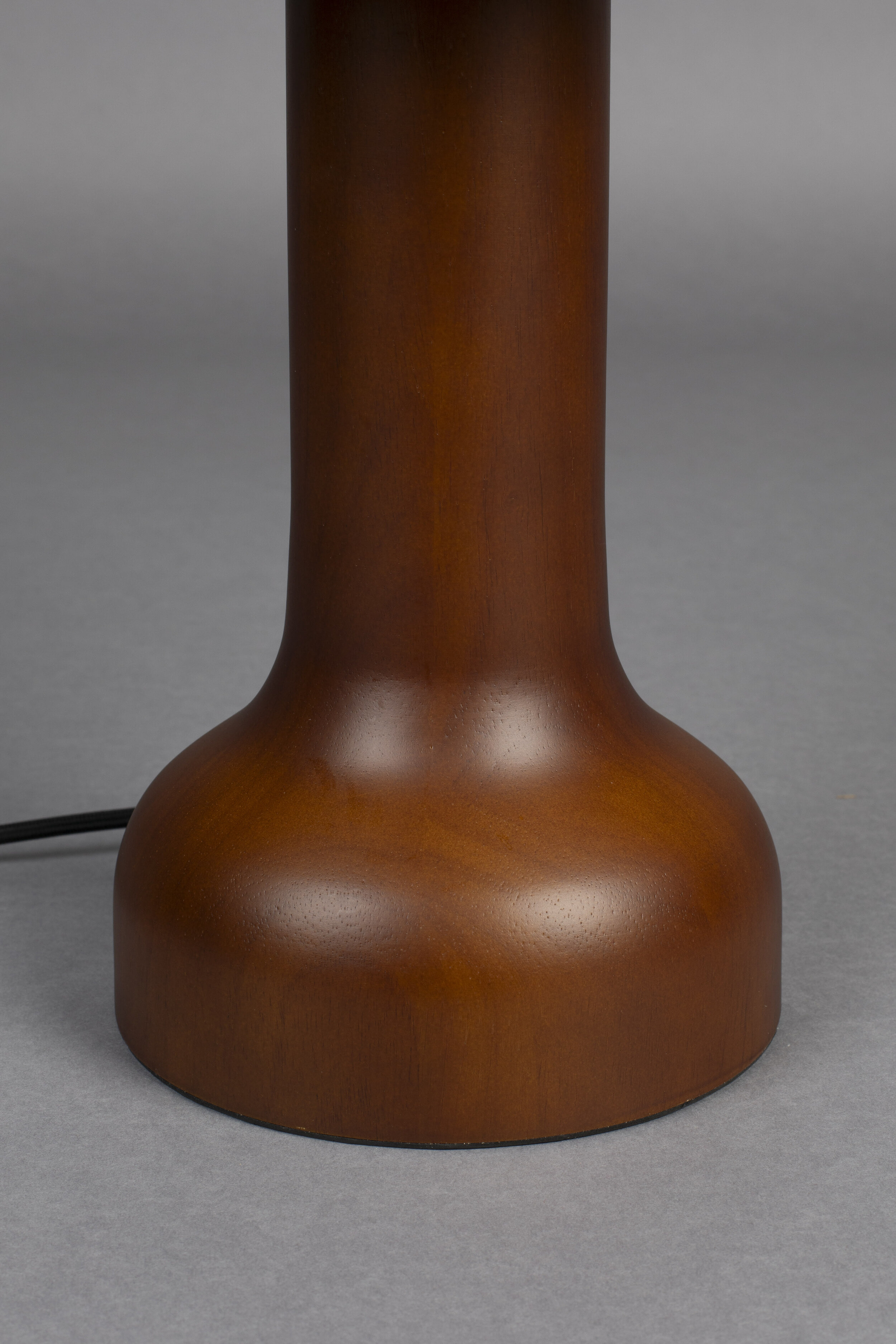 Dutchbone Tafellamp 'Jones' Hout