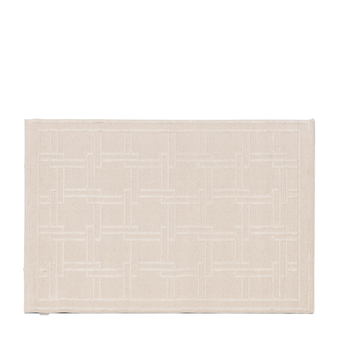 Rivièra Maison Vloerkleed Versailles 160 x 230cm - Crème