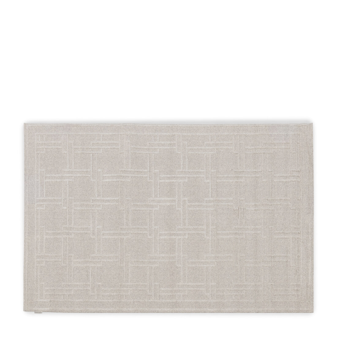 Rivièra Maison Vloerkleed 'Versailles' 160 x 230cm, kleur Grijs