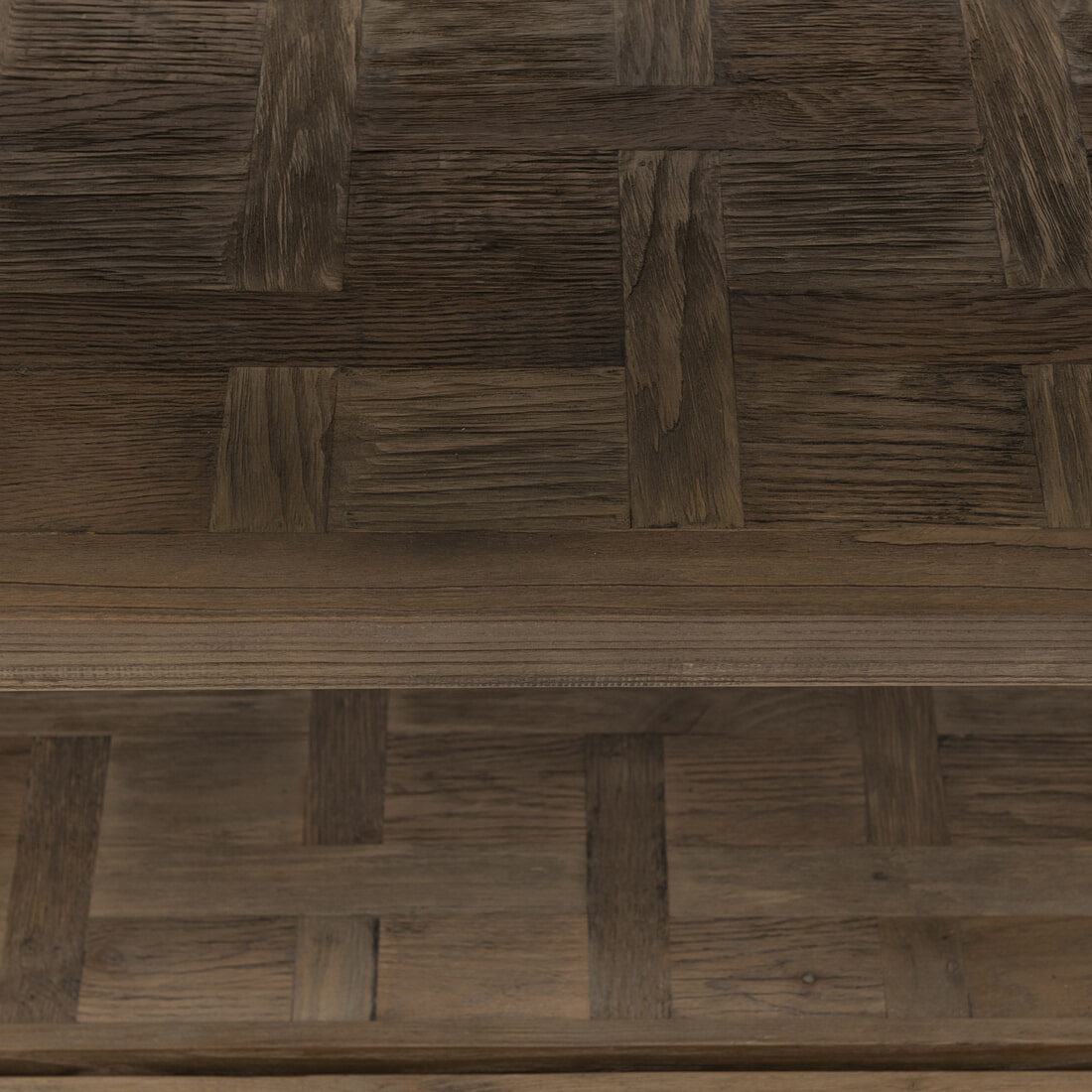 Rivièra Maison Buffetkast 'Fraser Island' Eikenhout, 190 x 150cm