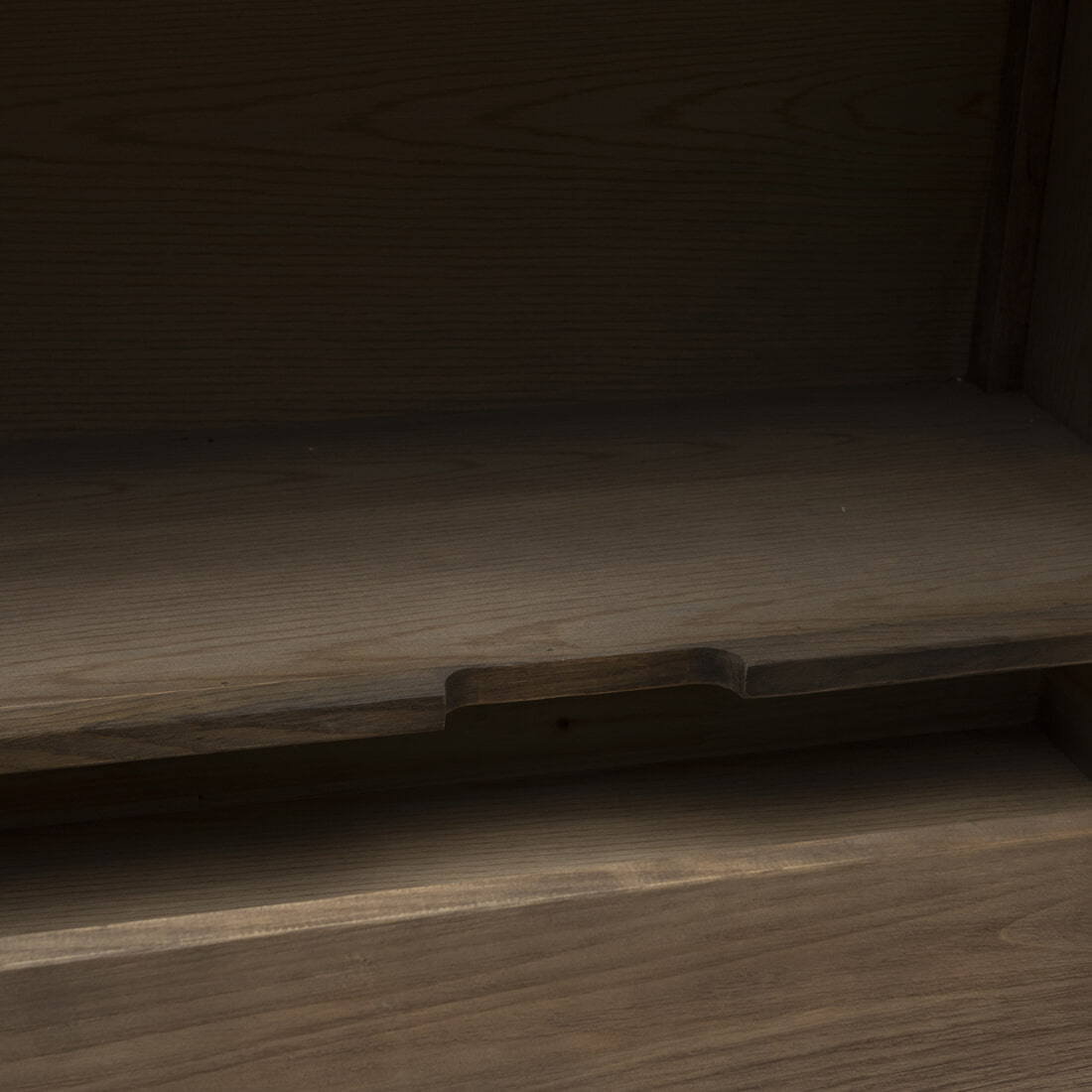 Rivièra Maison Buffetkast 'Fraser Island' Eikenhout, 190 x 150cm