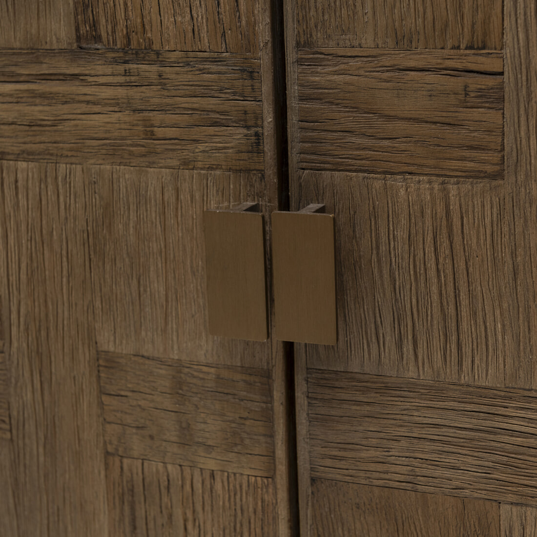 Rivièra Maison Buffetkast 'Fraser Island' Eikenhout, 190 x 150cm