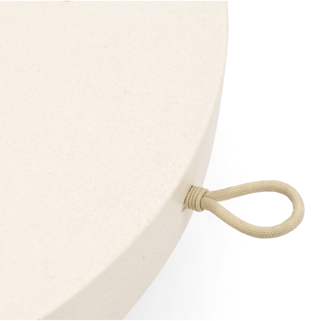 Rivièra Maison Salontafel 'Jimbaran', 80cm