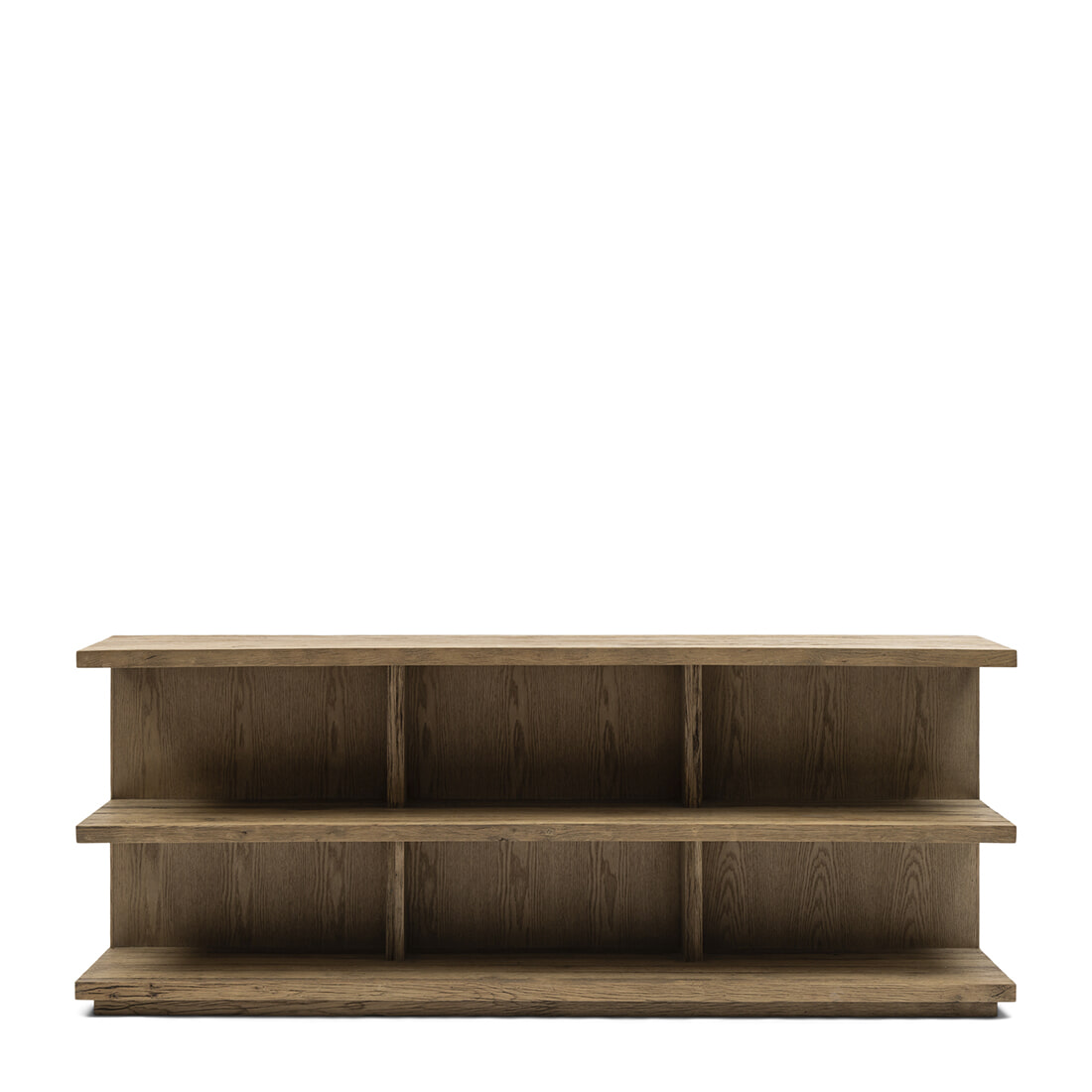 Rivièra Maison Sidetable 'Vermont' Eikenhout, 180cm