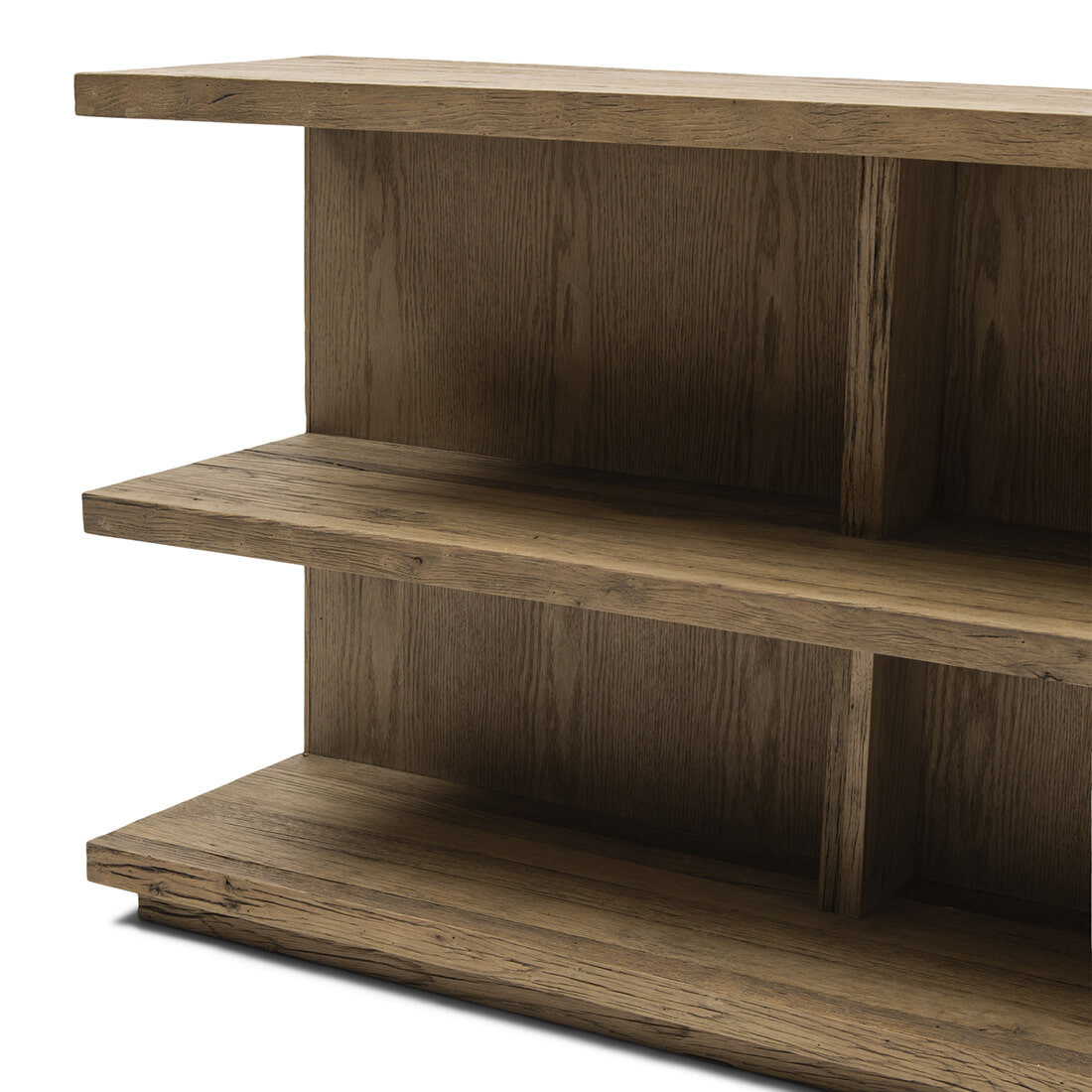 Rivièra Maison Sidetable 'Vermont' Eikenhout, 180cm