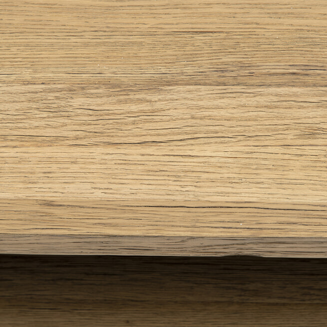 Rivièra Maison Salontafel 'Vermont' Eikenhout, 160 x 80cm