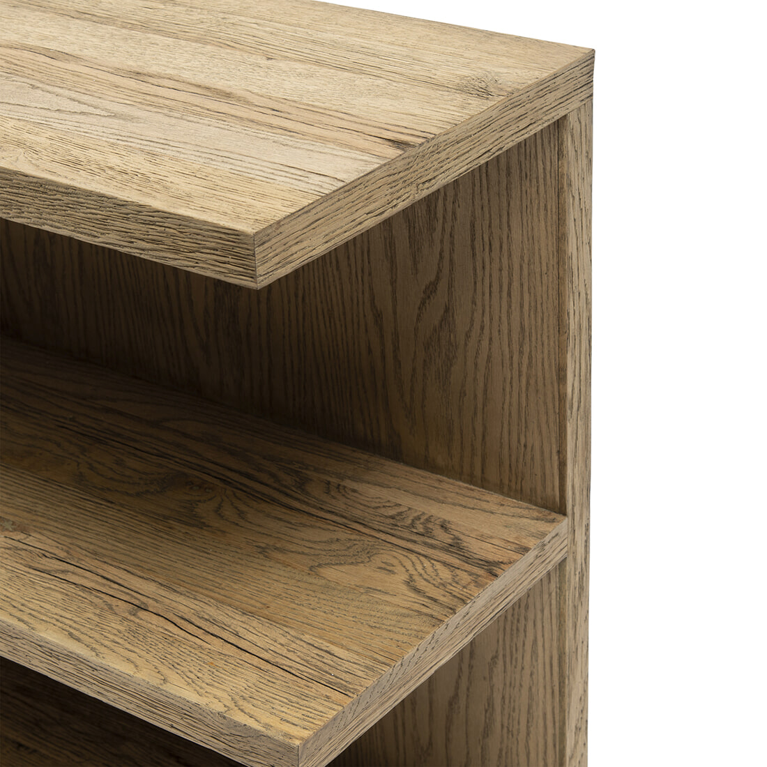 Rivièra Maison Sidetable 'Vermont' Eikenhout, 105cm