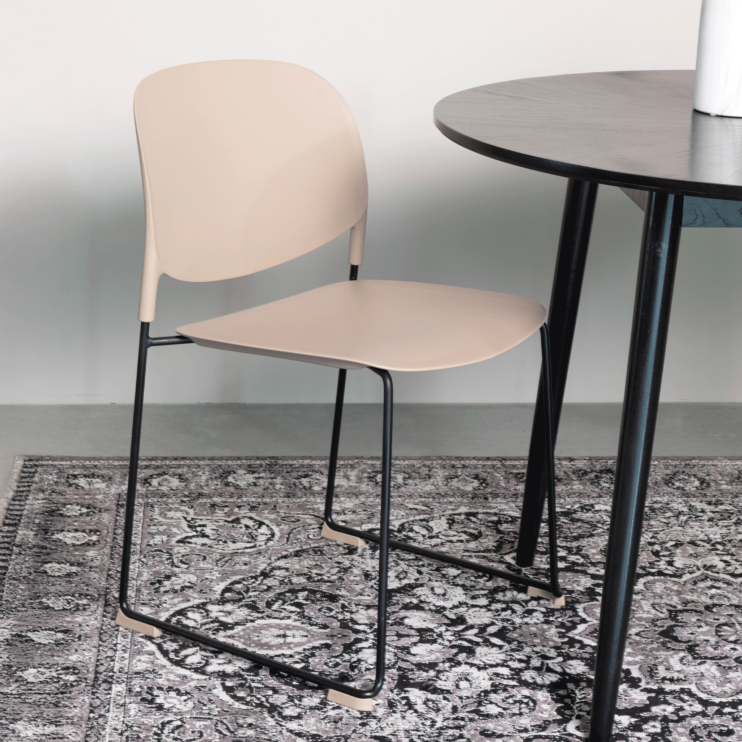 ZILT Eetkamerstoel 'Simon' 