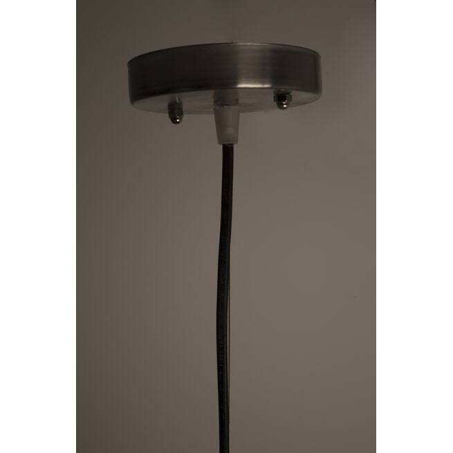 Dutchbone Hanglamp 'Kubu' Rattan, 45cm