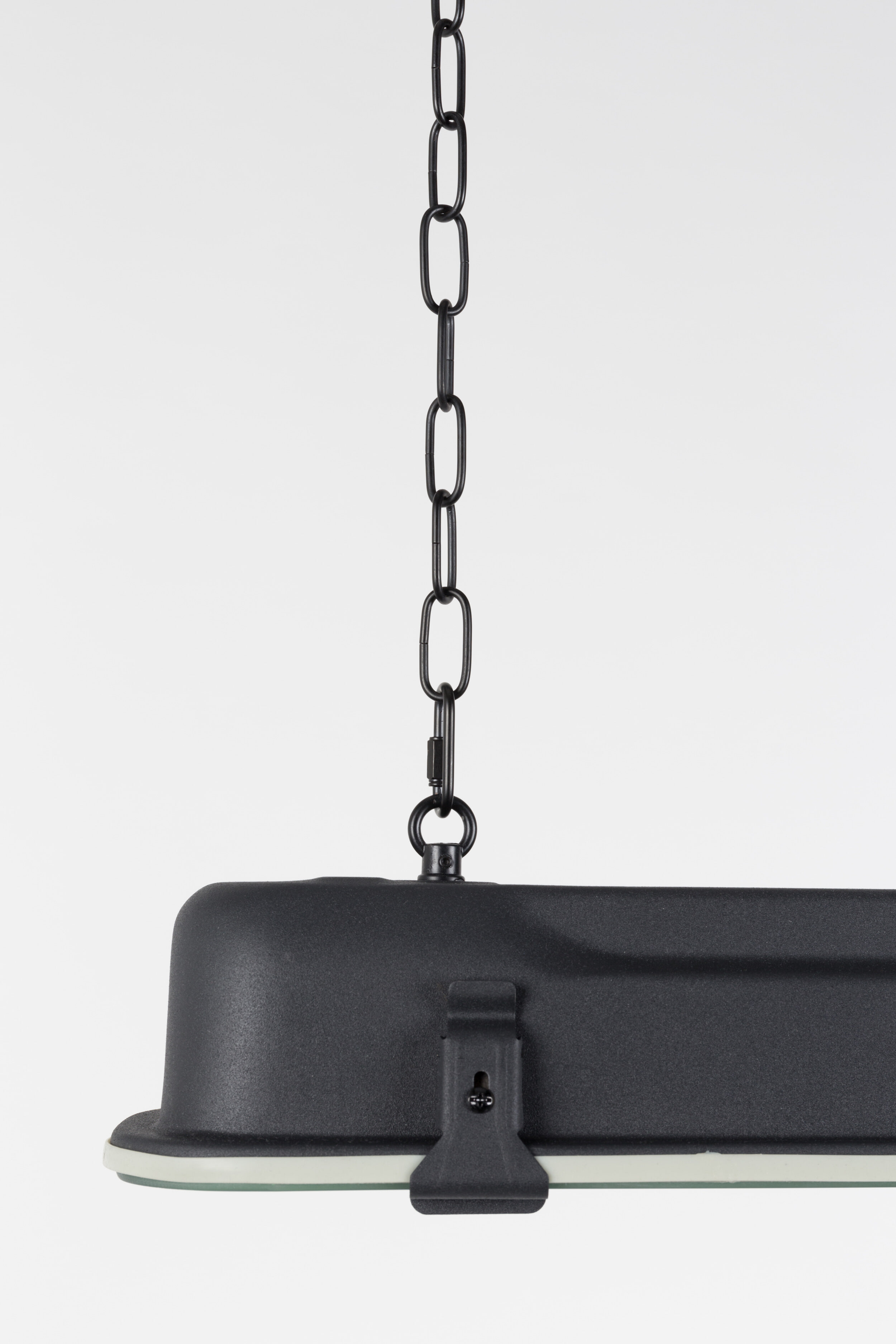 Zuiver Hanglamp 'G.T.A.' 130cm, kleur Zwart