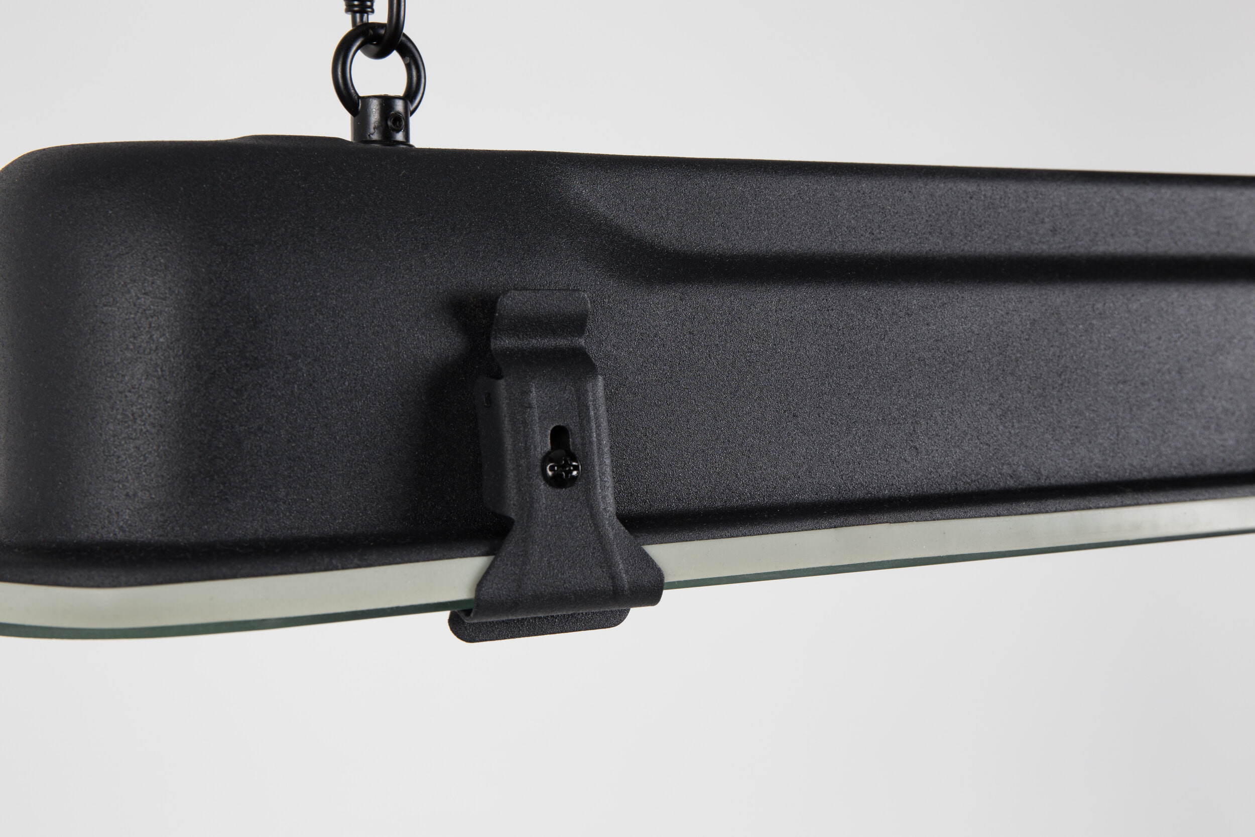 Zuiver Hanglamp 'G.T.A.' 130cm, kleur Zwart