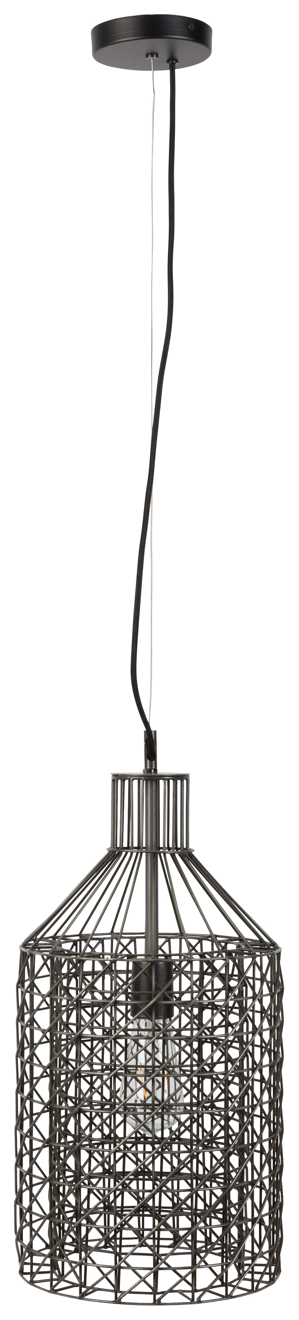 Dutchbone Hanglamp 'Jim' 25cm