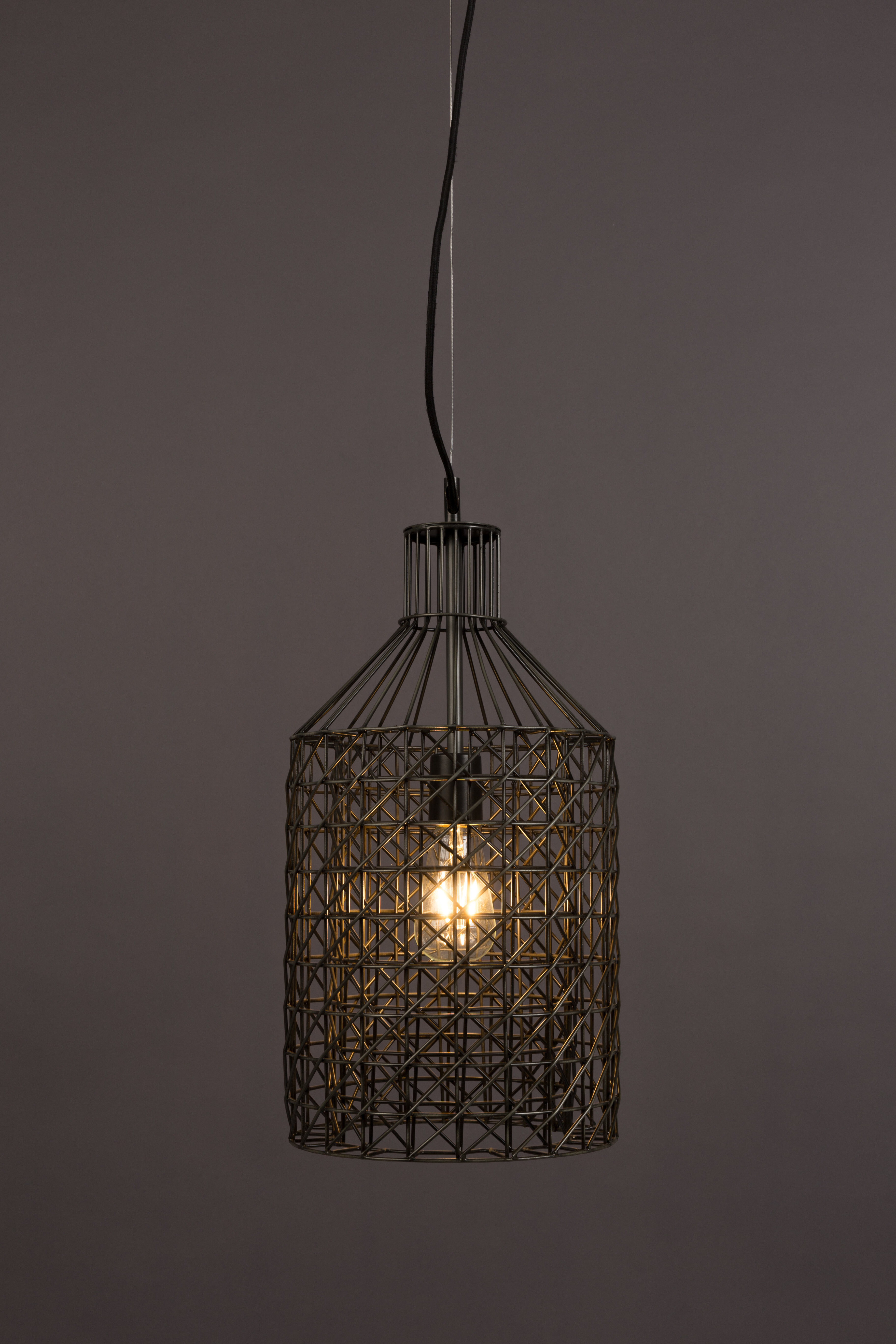 Dutchbone Hanglamp 'Jim' 25cm