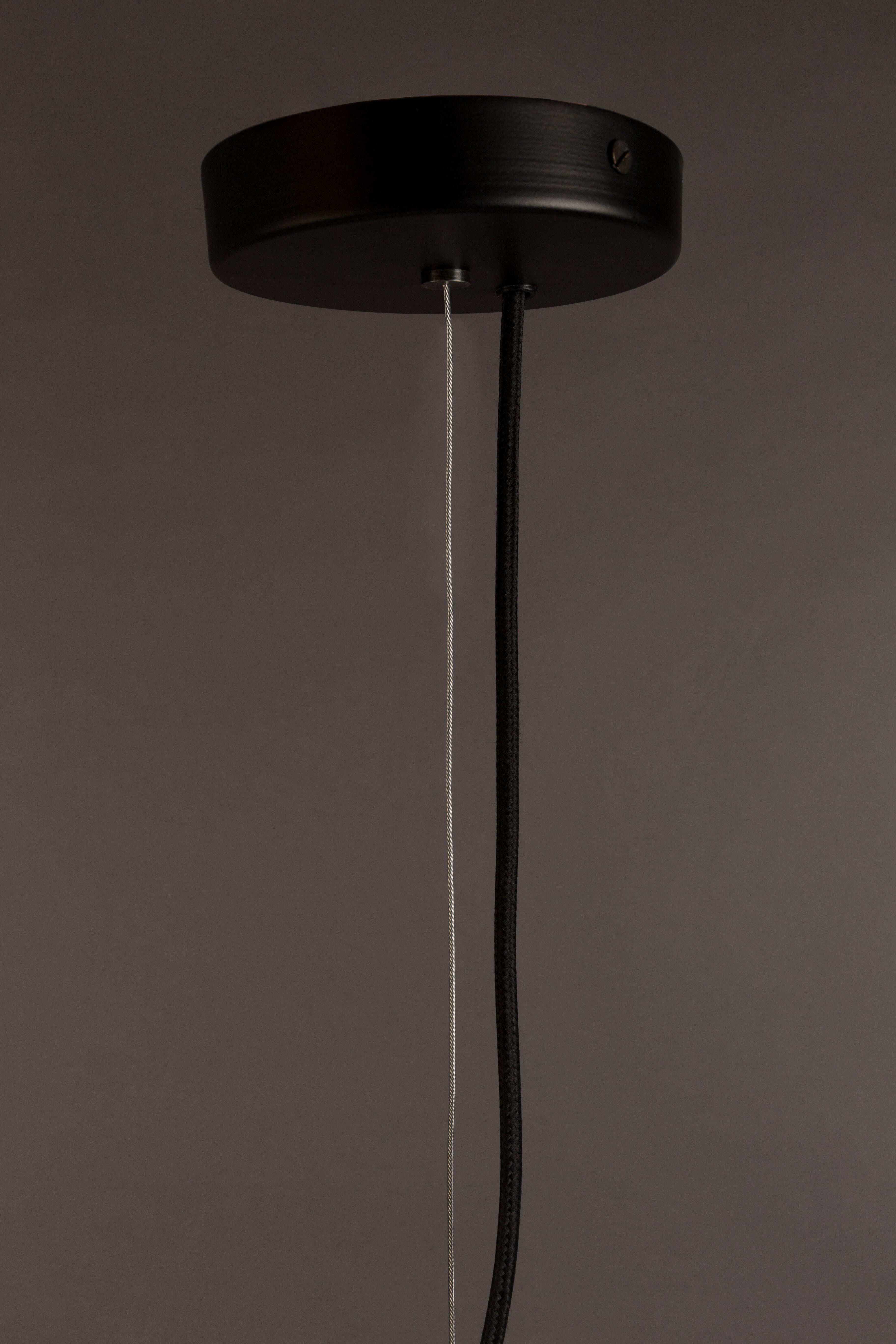 Dutchbone Hanglamp 'Jim' 25cm