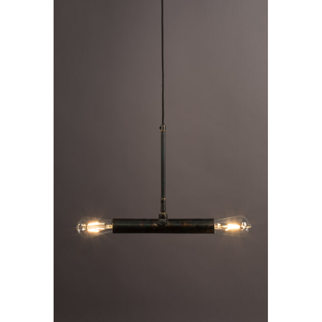 Dutchbone Hanglamp 'Doppio' 30,5cm