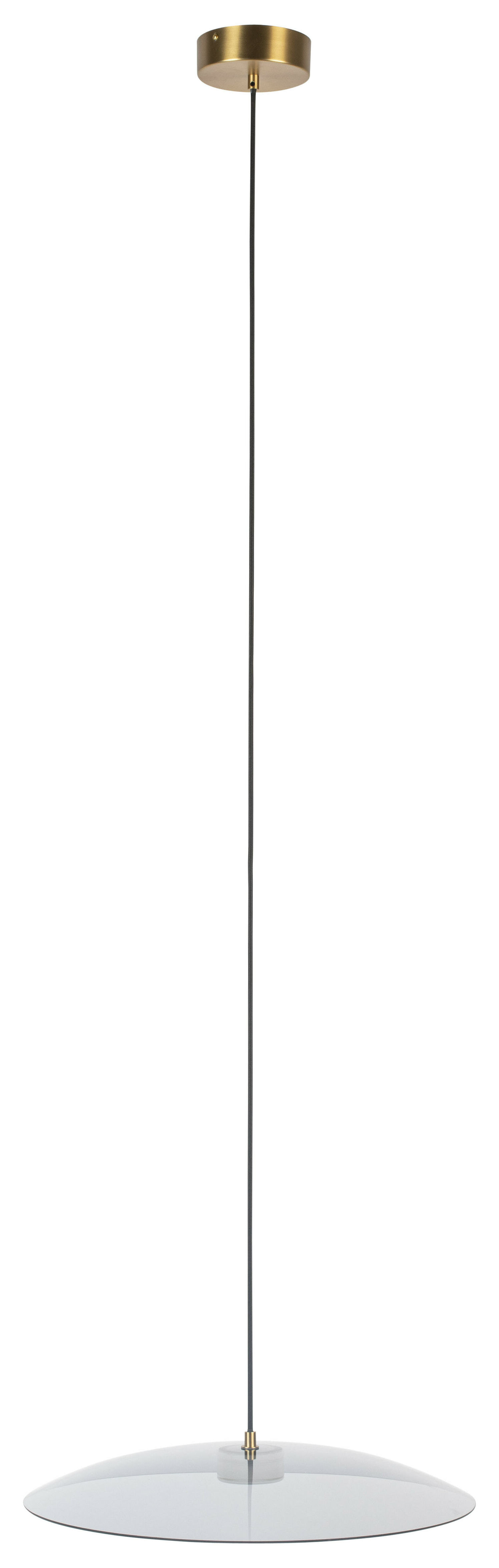 Zuiver Hanglamp 'Float' Ø50cm, Glas