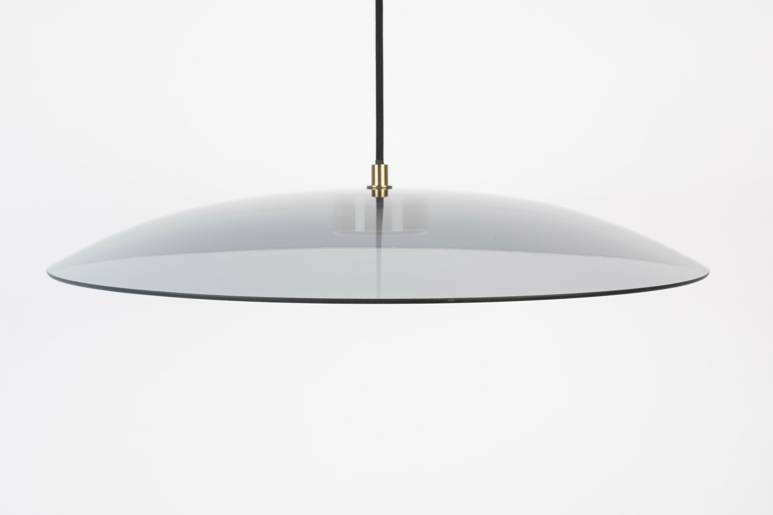 Zuiver Hanglamp 'Float' Ø50cm, Glas