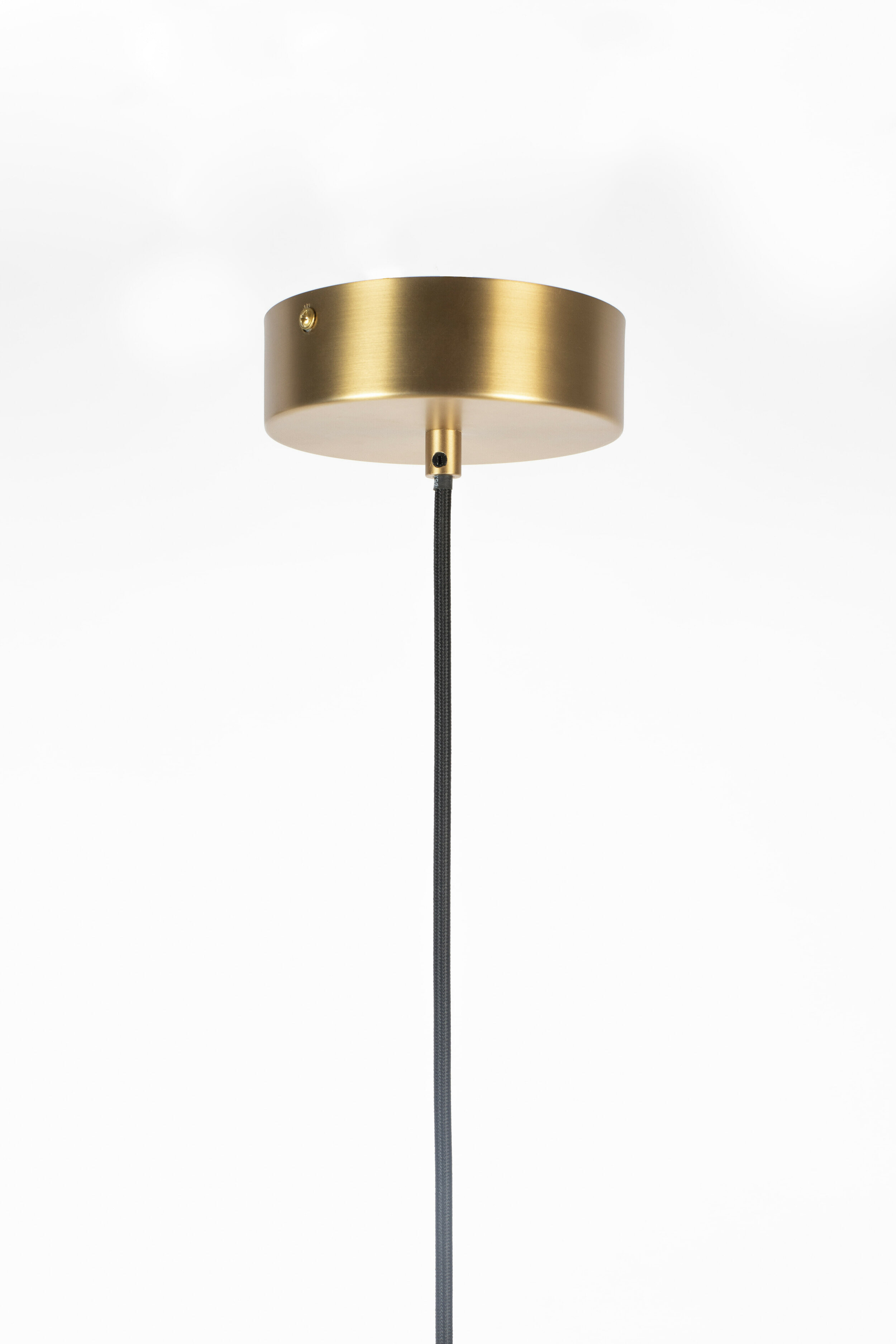 Zuiver Hanglamp 'Float' Ø50cm, Glas