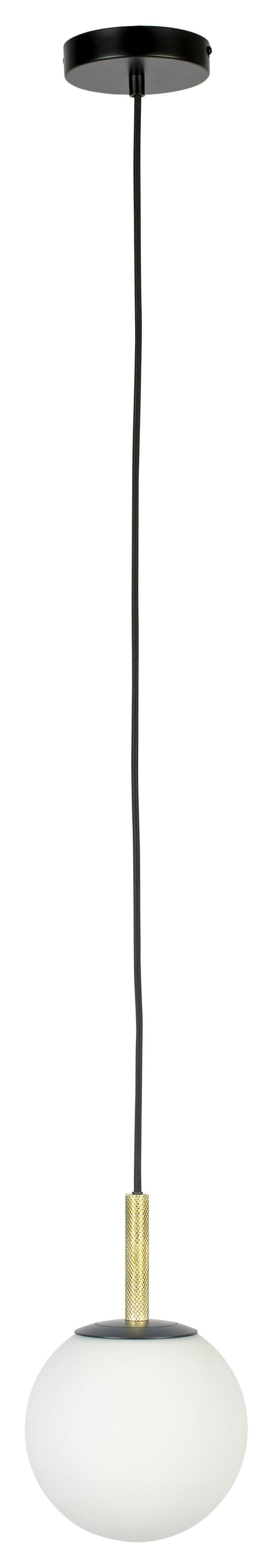 Zuiver Hanglamp 'Orion' Glas